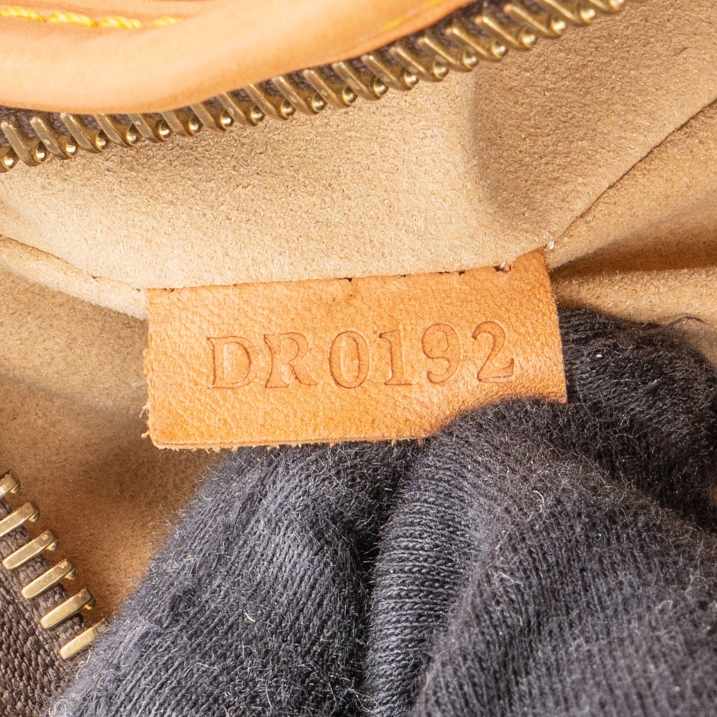 Louis Vuitton Monogram Canvas Esetrala MM Shoulder Bag