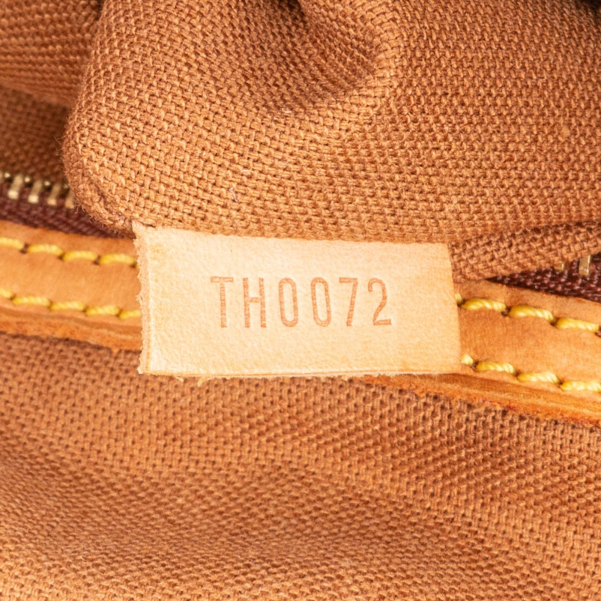 Louis Vuitton Monogram Canvas Cabas Mezzo Shoulder Bag