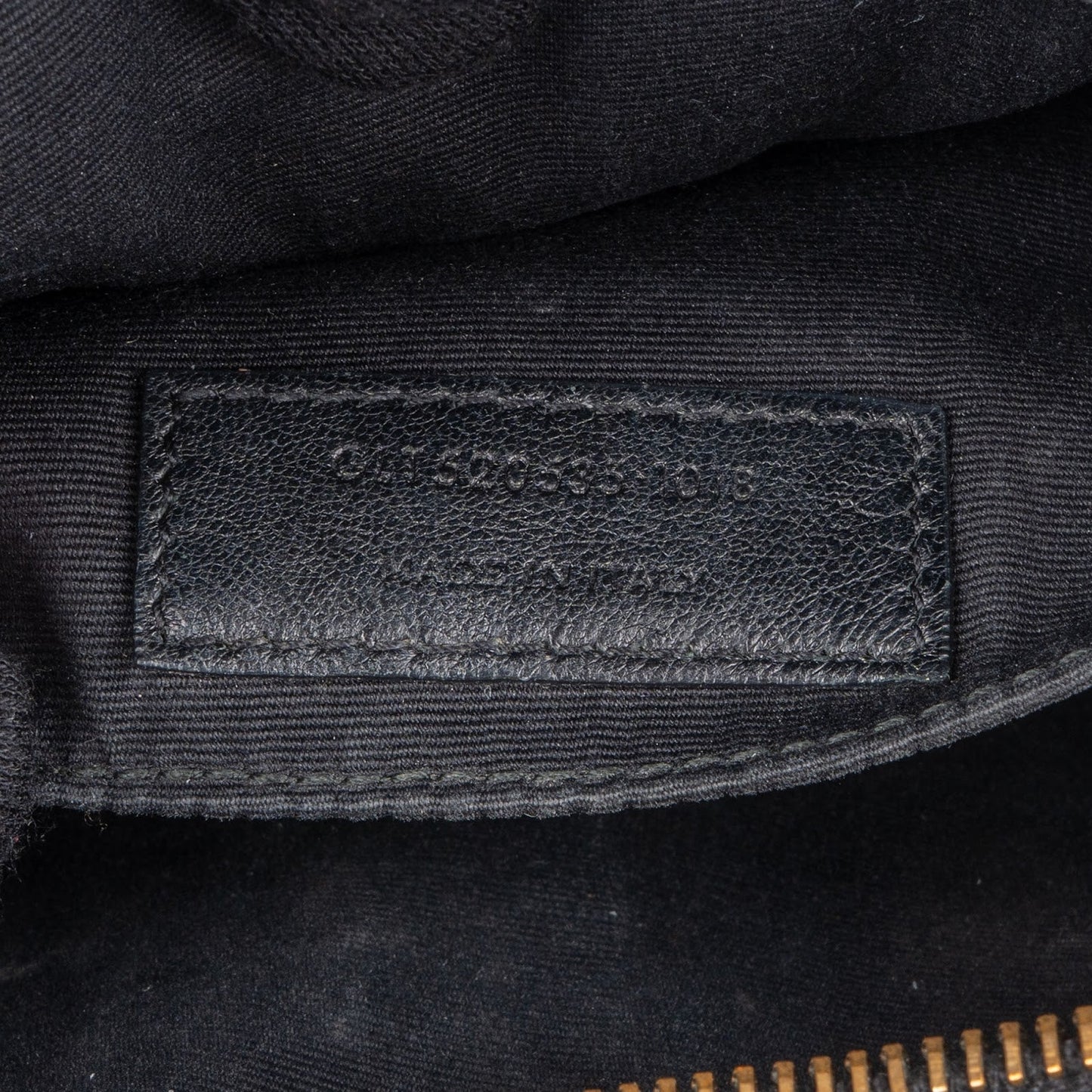 Saint Laurent Croc-Embossed Leather Lou Camera Crossbody Bag