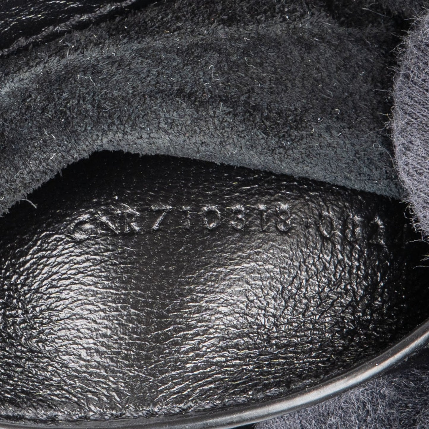 Saint Laurent Black Leather 5 à 7 Mini Hobo Handbag
