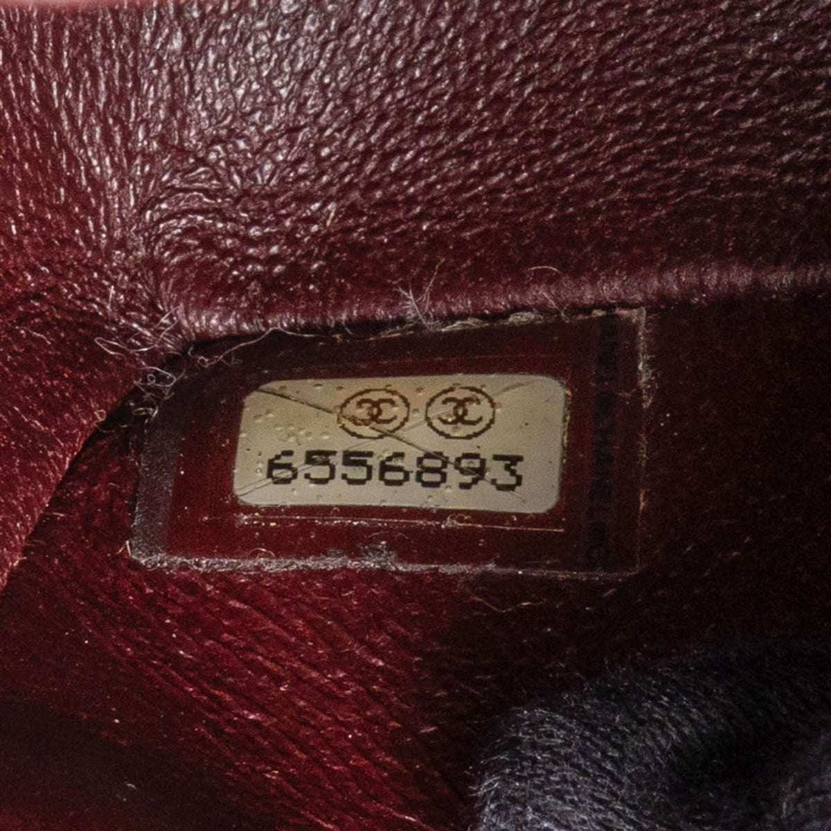 Chanel Quilted Lambskin 24K Small Double Flap Shoulder Bag