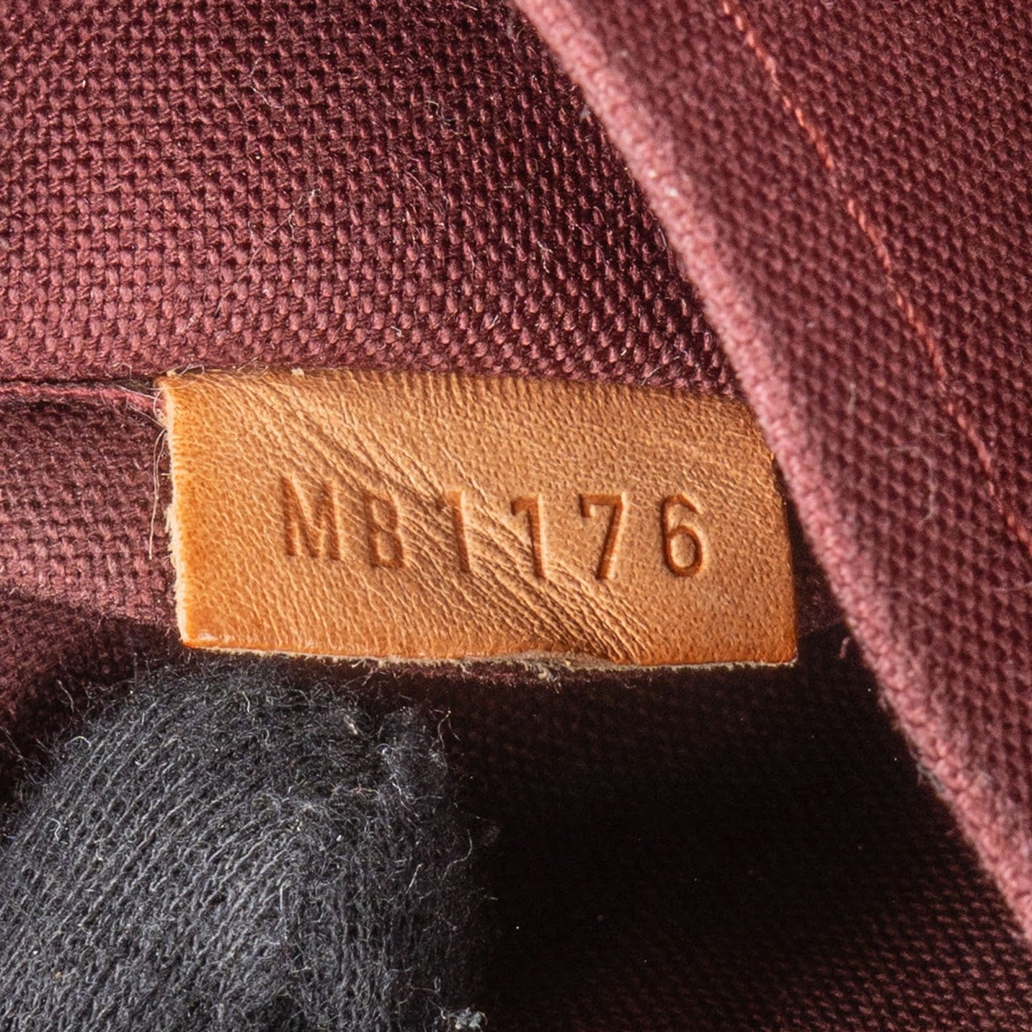 Louis Vuitton Monogram Canvas Turenne MM Handbag