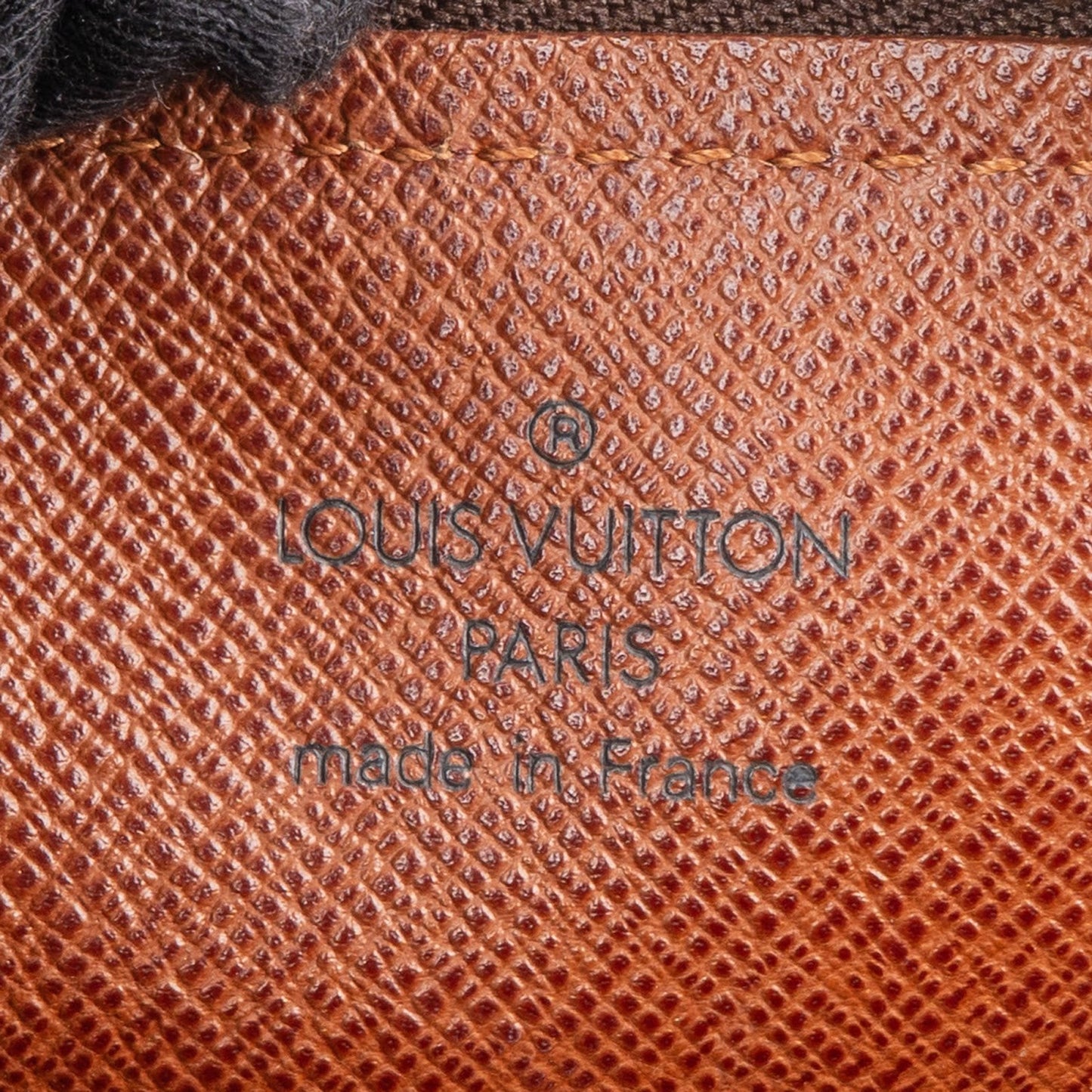 Louis Vuitton Monogram Canvas Papillon Set Shoulder Bag