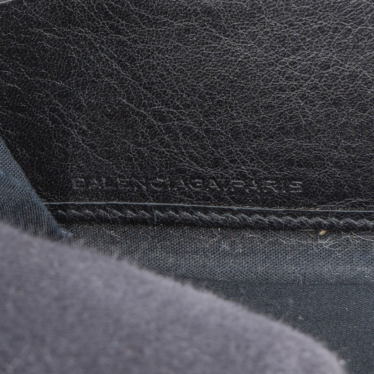 Balenciaga Classic City Continental Zip Around Wallet