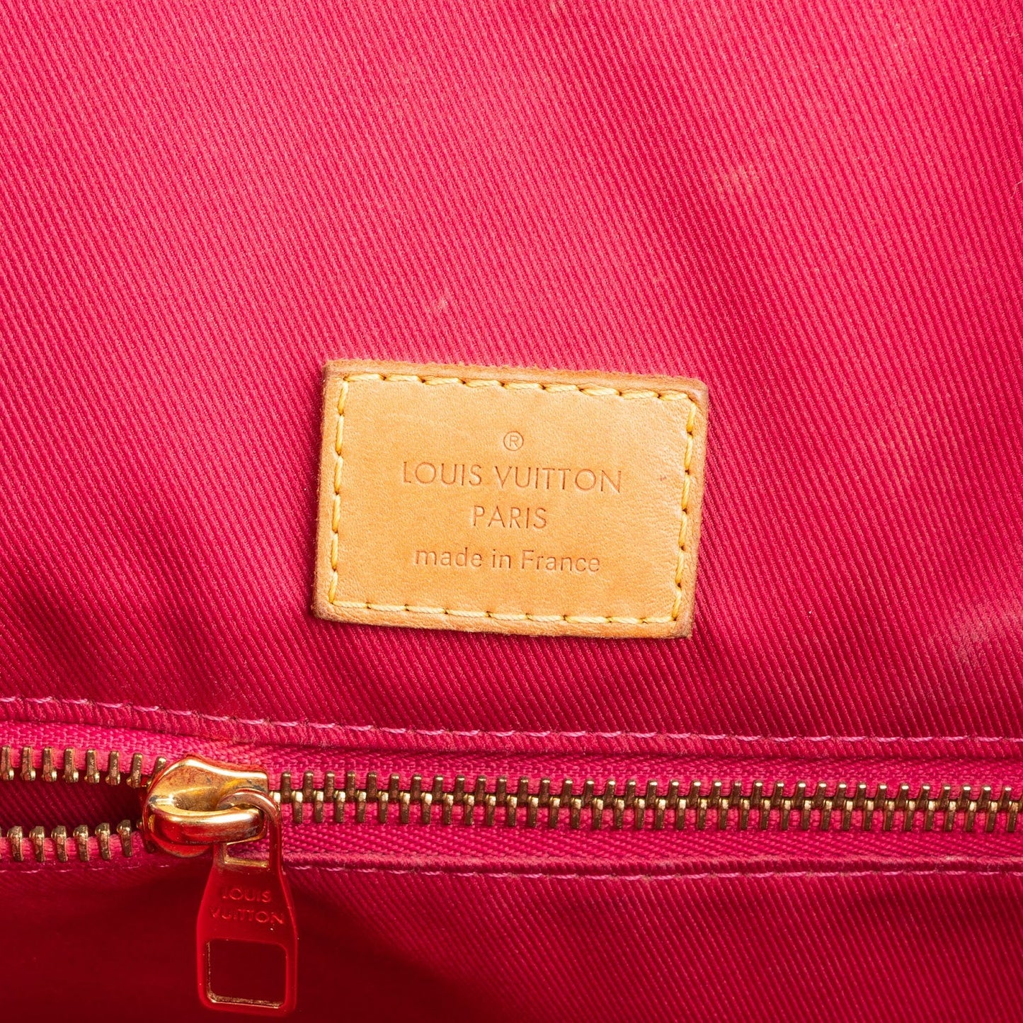 Louis Vuitton Monogram Canvas Graceful PM Handbag