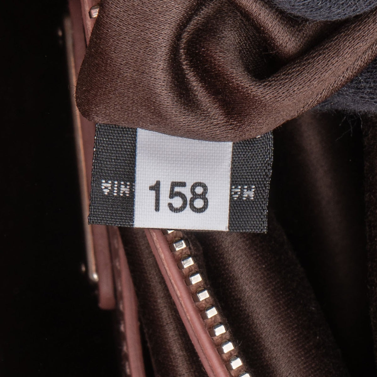 Miu Miu Vitello Lux Shine Leather Tote Satchel Handbag