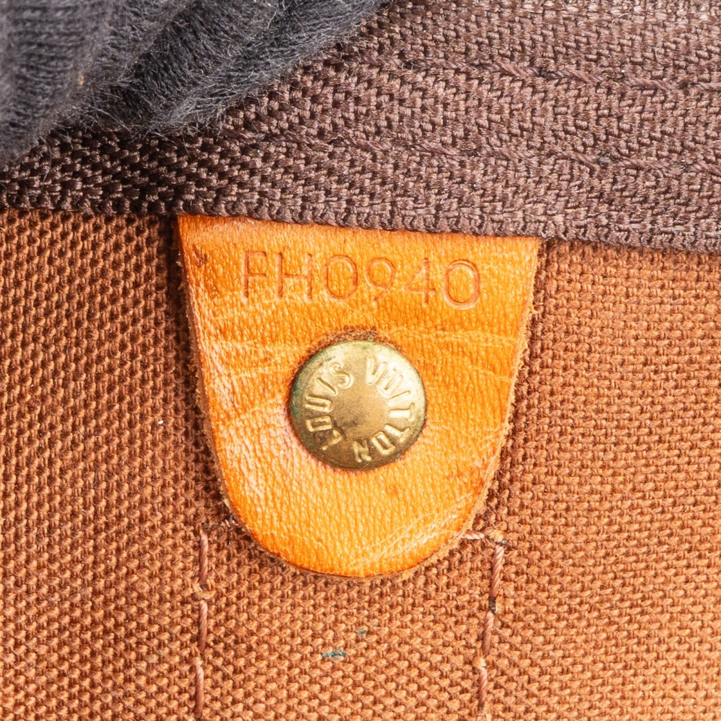 Louis Vuitton Monogram Canvas Keepall 45 Bandoulière Travel Bag