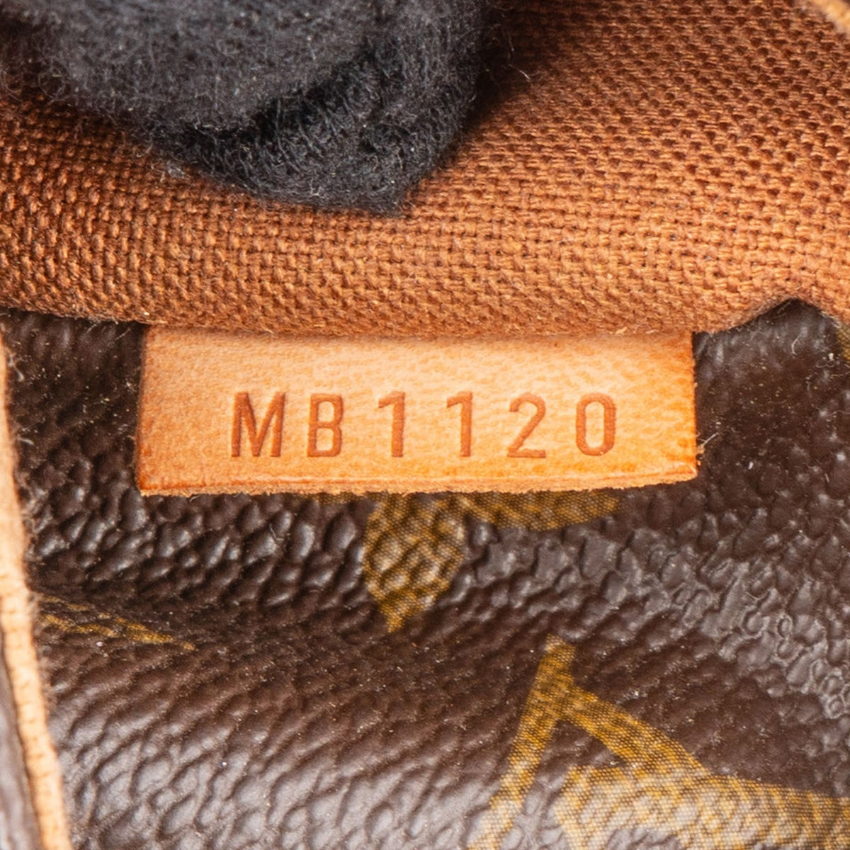 Louis Vuitton Monogram Canvas Totally GM Shoulder Bag