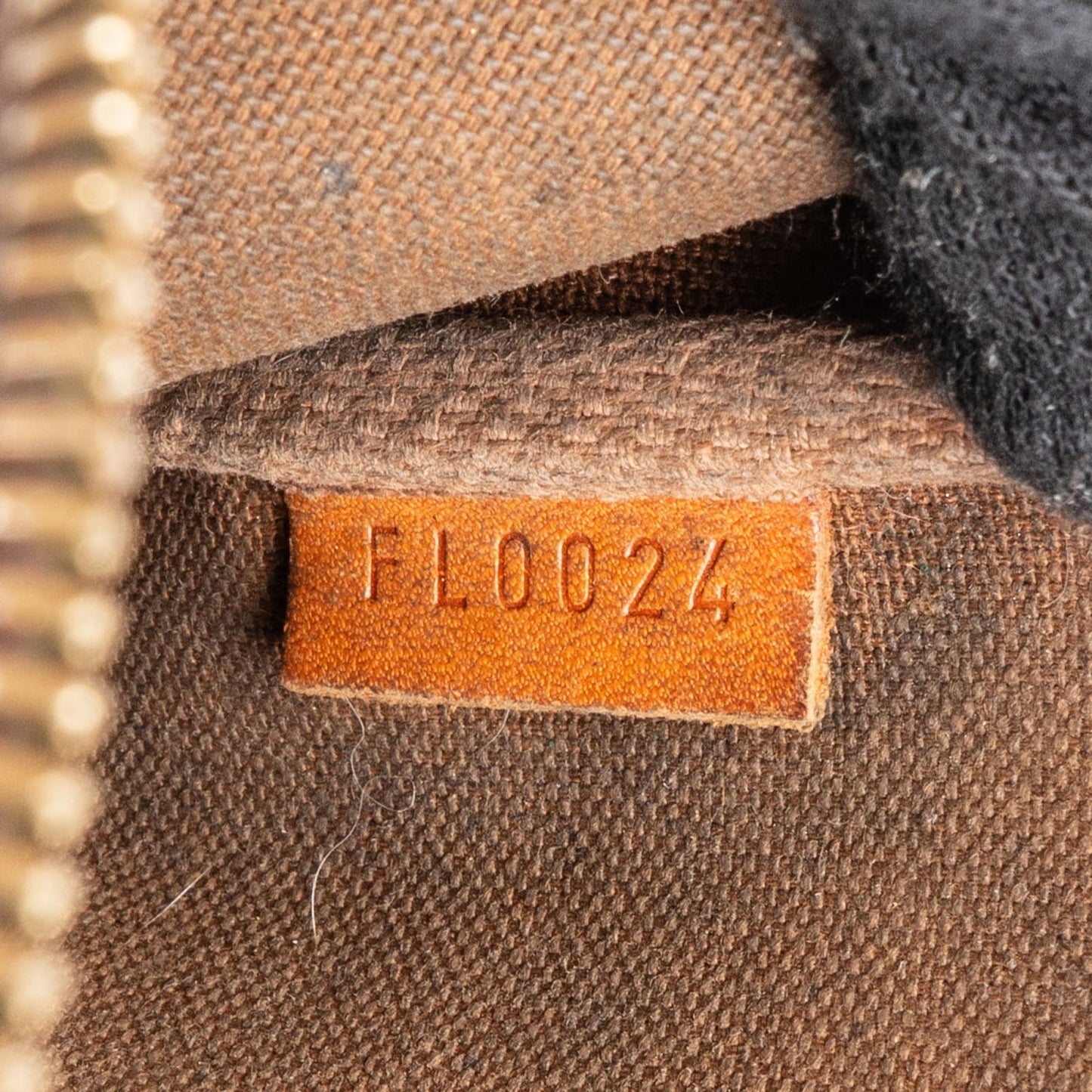 Louis Vuitton Monogram Canvas Mini Pochette Accessoires Shoulder Bag