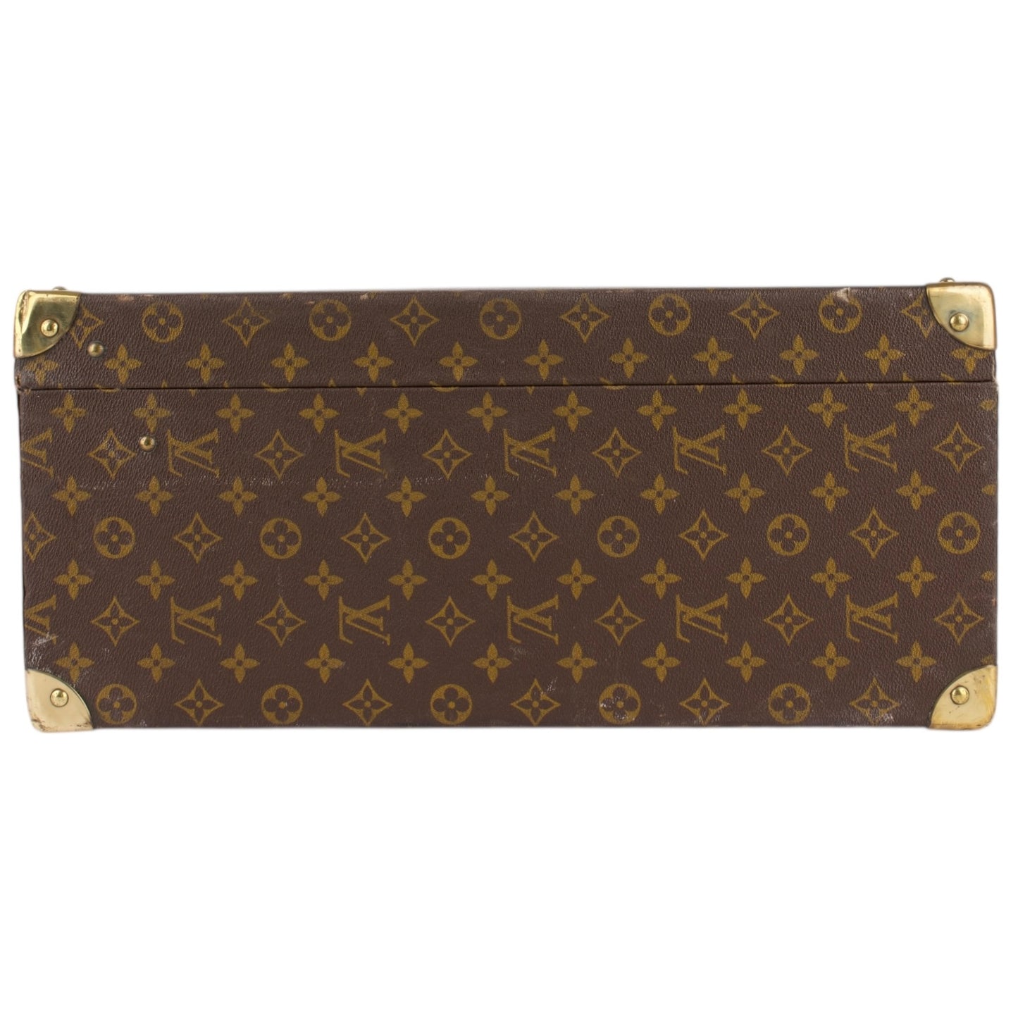 Louis Vuitton Canvas Monogram 70 Suitcase Trunk