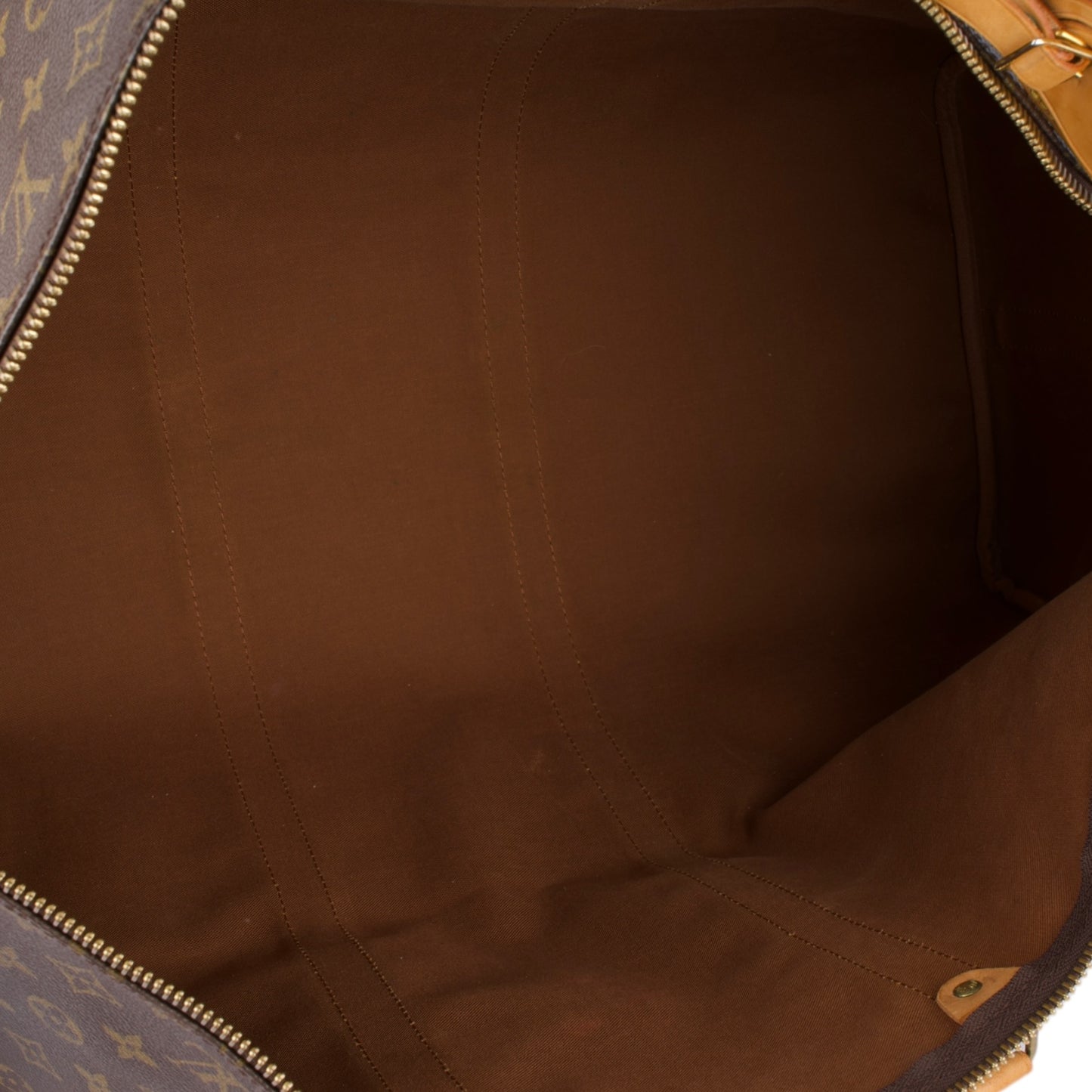 Louis Vuitton Canvas Monogram Keepall 60
