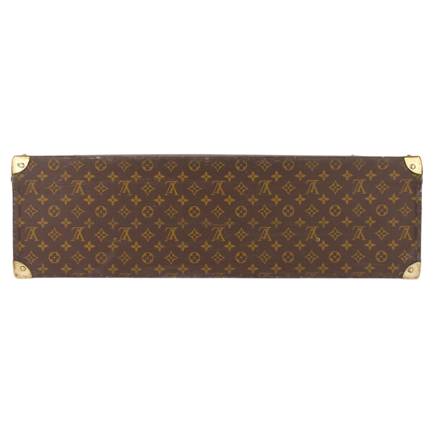 Louis Vuitton Canvas Monogram 70 Suitcase Trunk