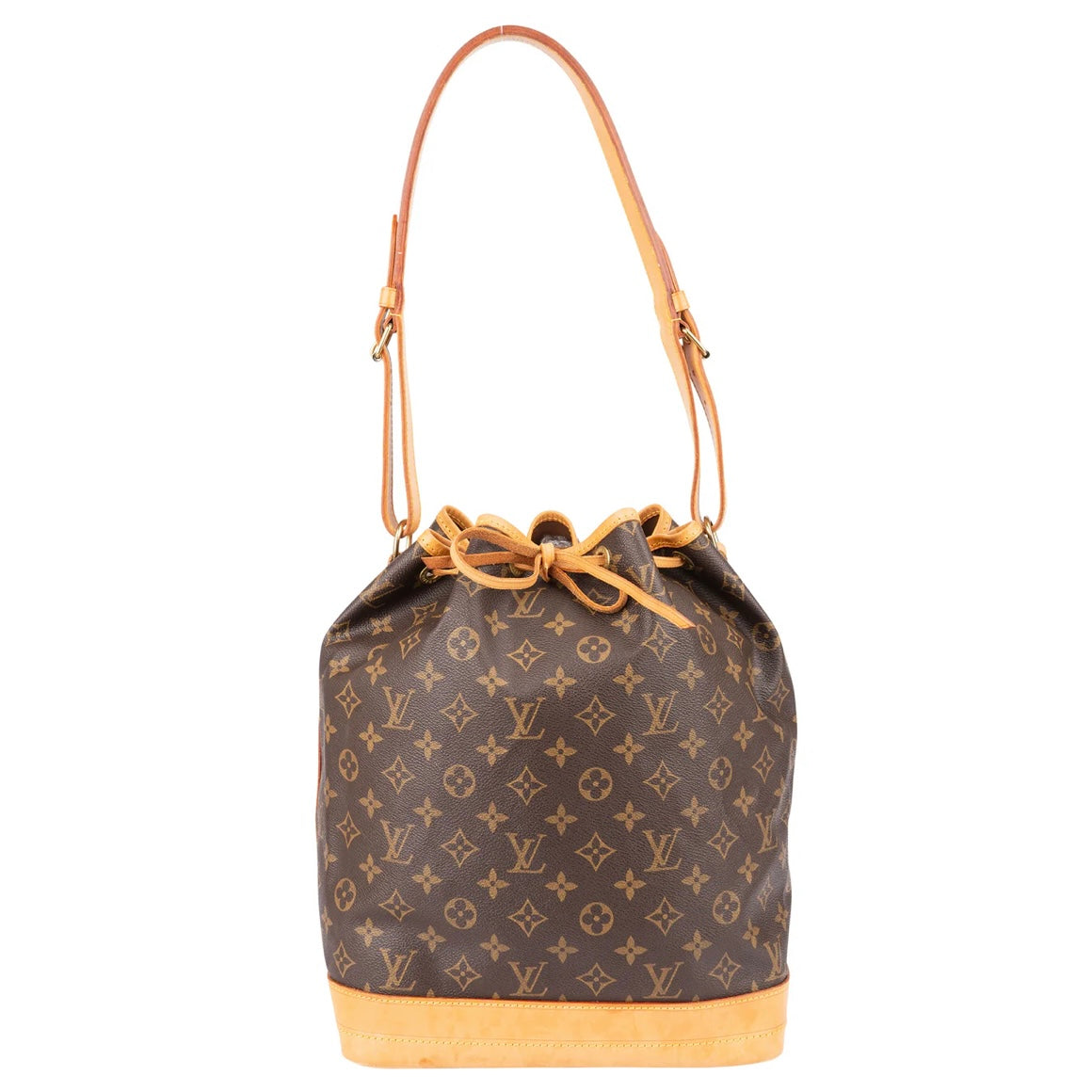 Louis Vuitton Canvas Monogram Sac Noe Grande