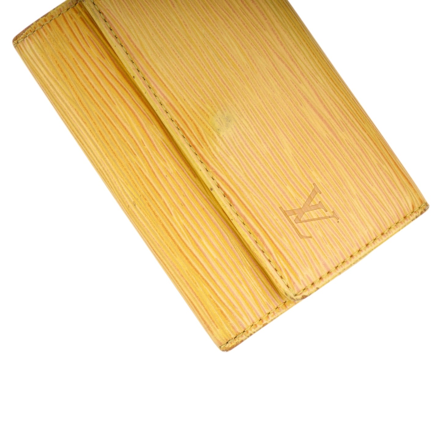 Louis Vuitton Epi Leather Keyholder