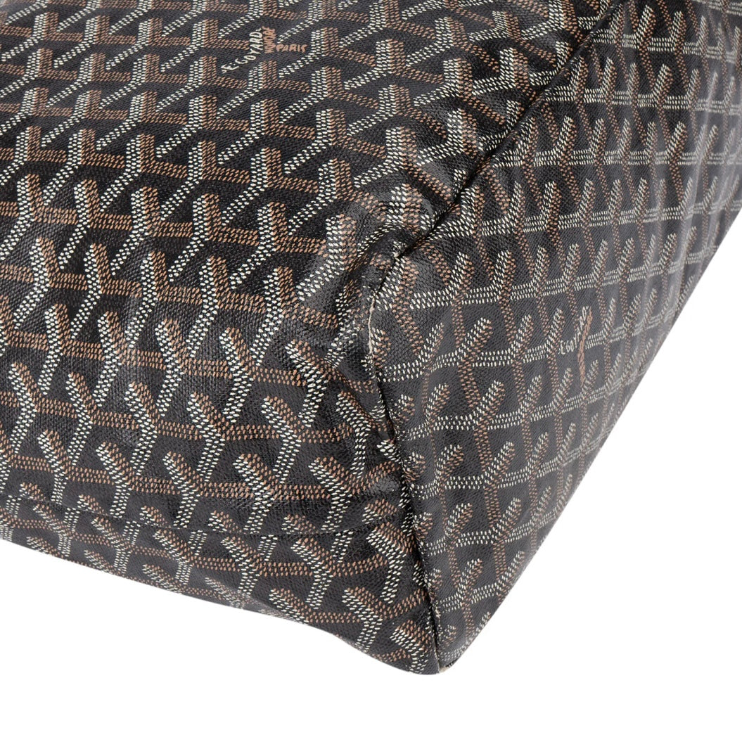 Goyard Goyardine
Monogram Saint Louis
PM Handbag