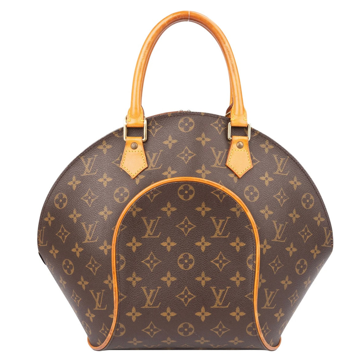 Louis Vuitton Canvas Monogram Ellipse PM Handbag