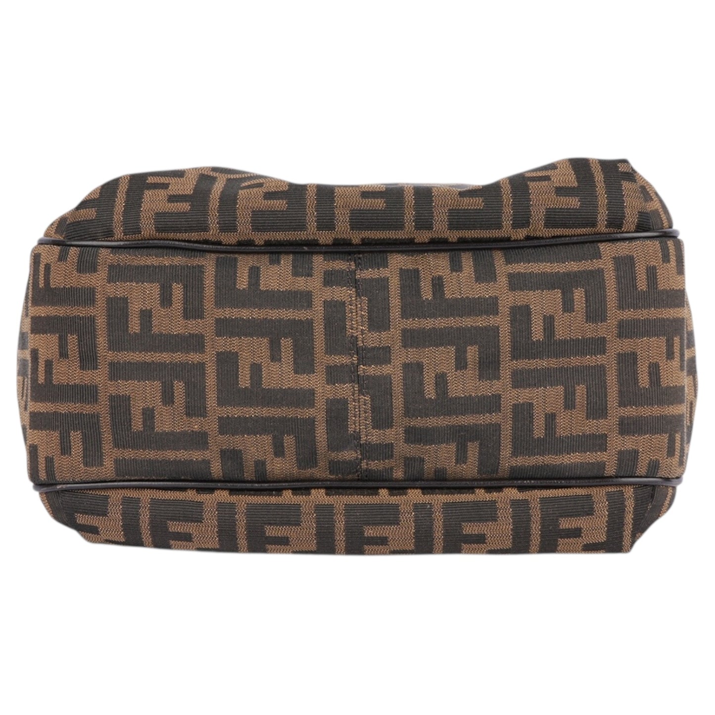 Fendi Zucca Canvas Chef Tote Bag