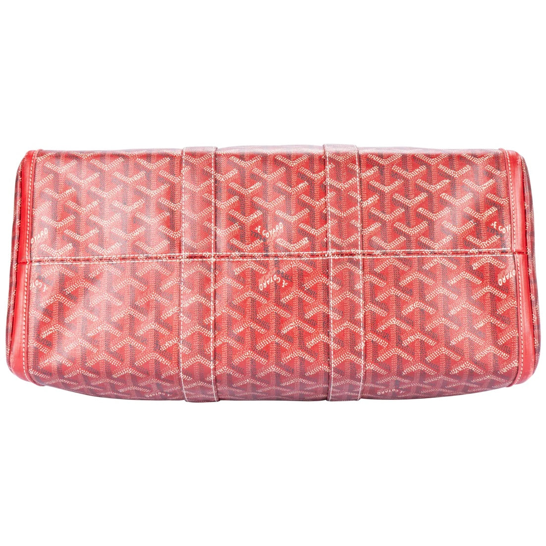 Goyard Goyardine Red
Boston Speedy 40