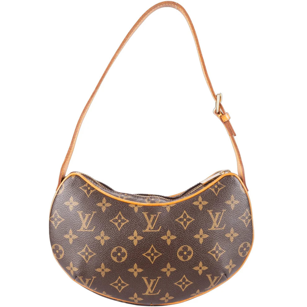 Louis Vuitton Croissant PM Shoulder Bag