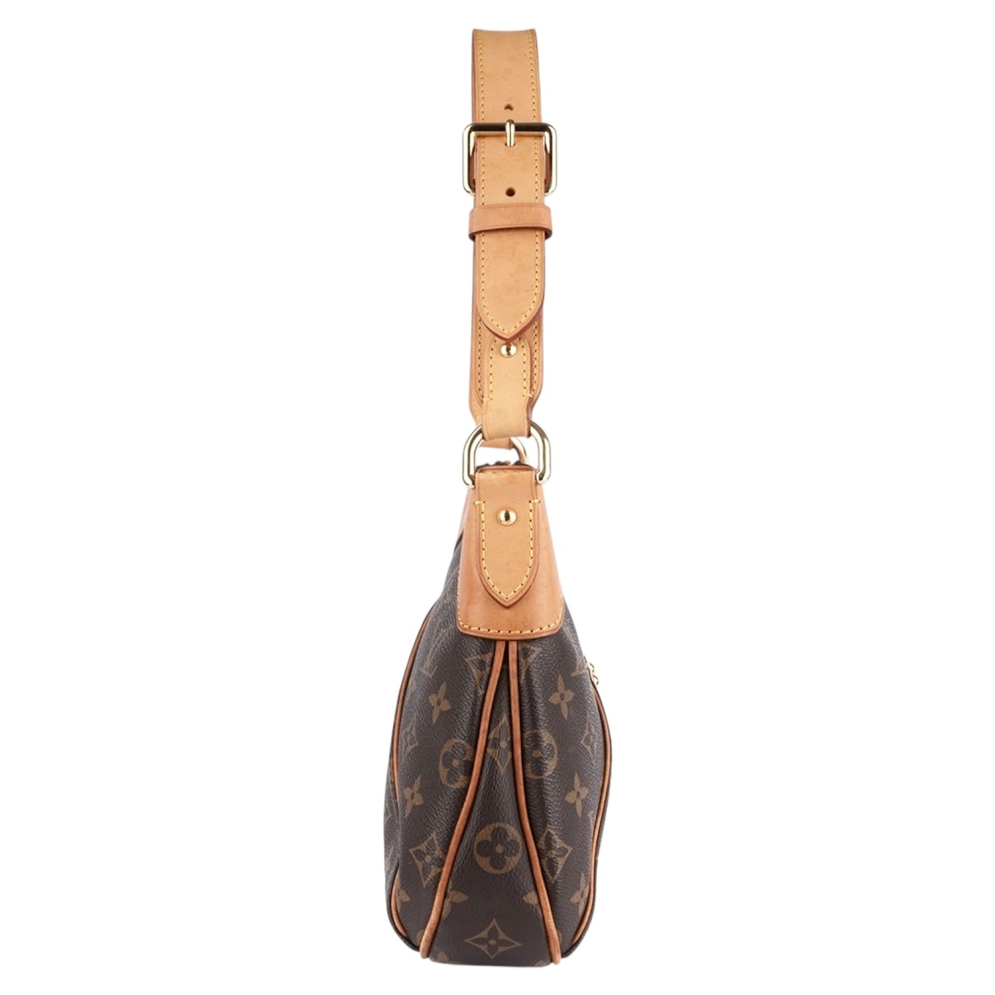 Louis Vuitton Canvas Monogram Thames PM Handbag
