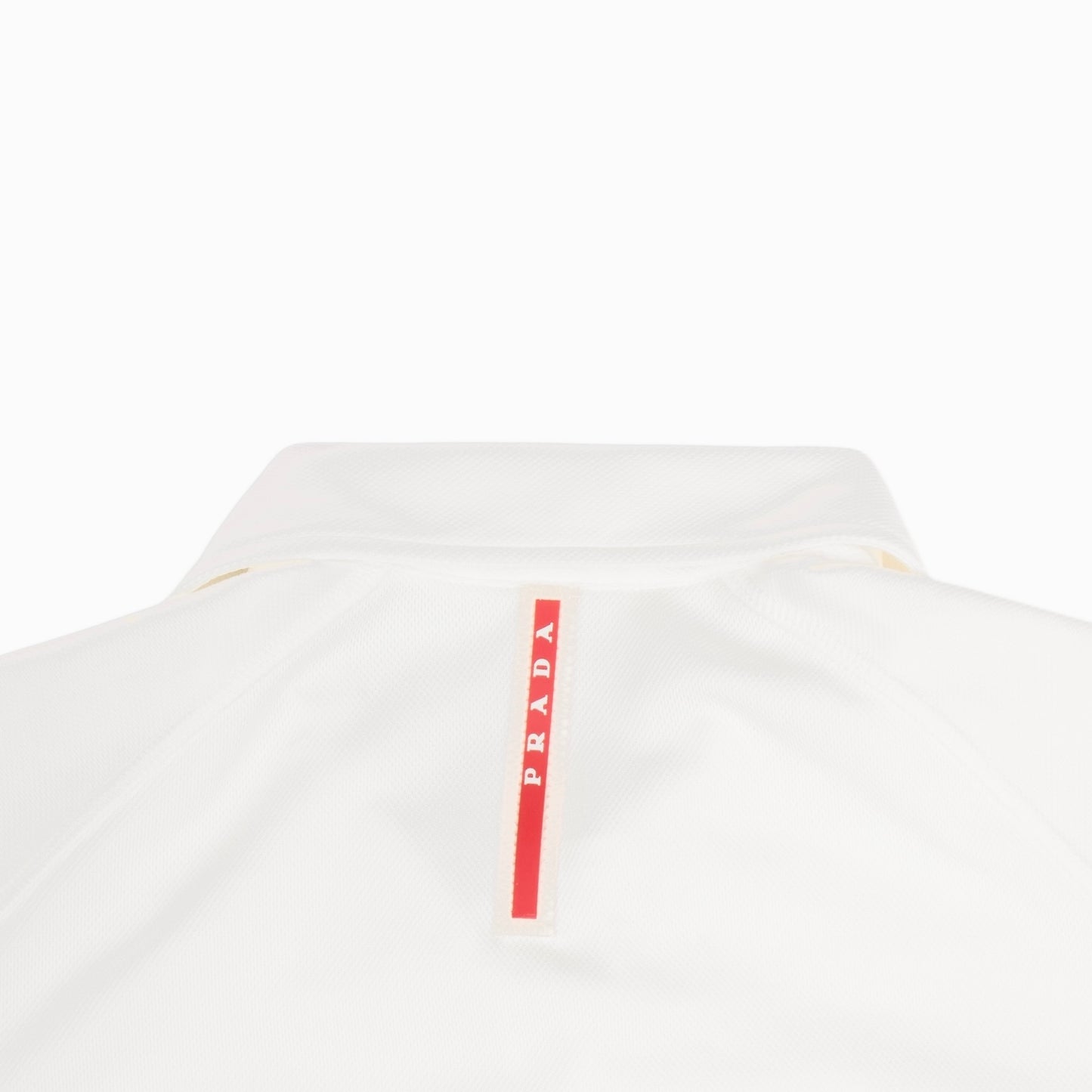 Prada Luna Rossa Polo Shirt