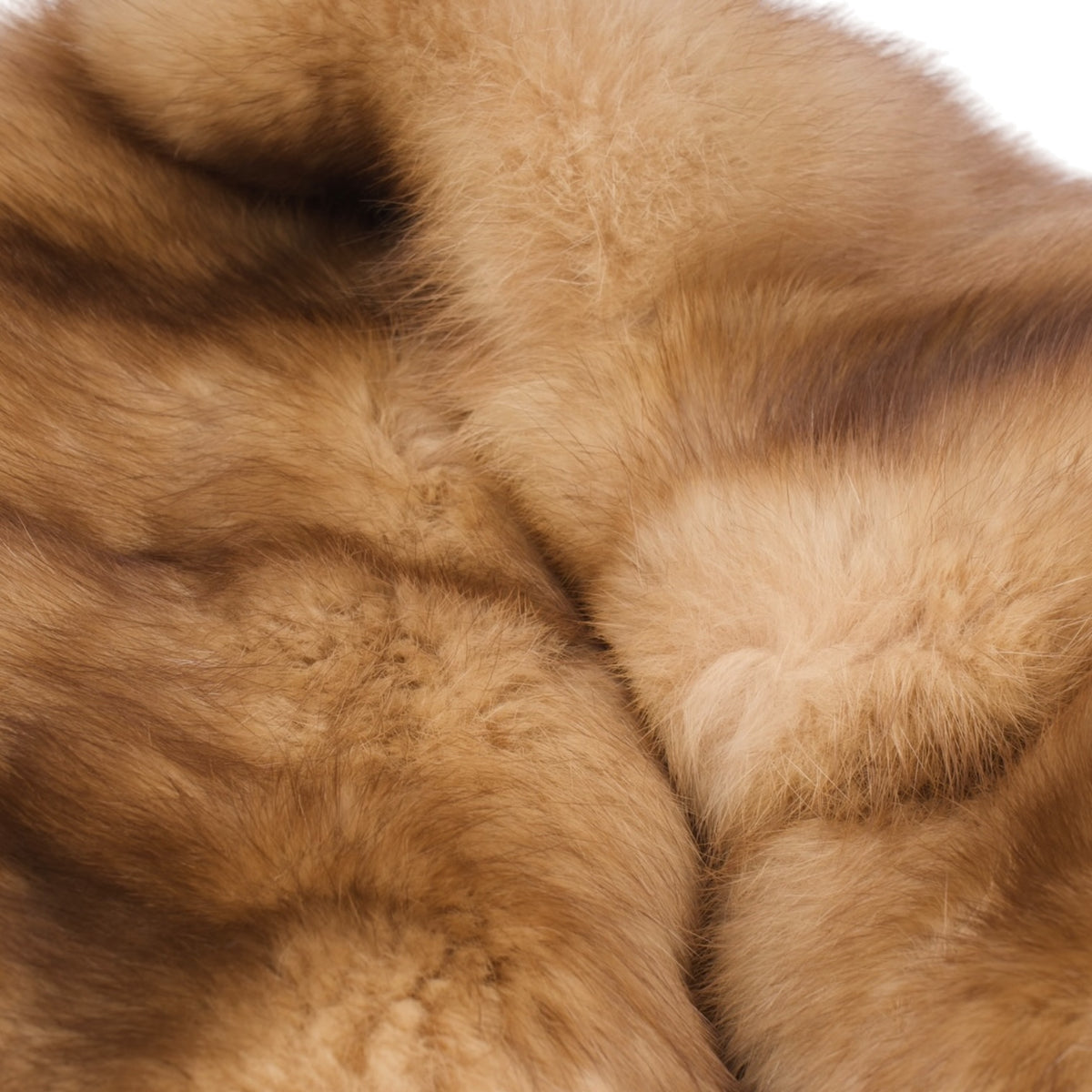 Christian Dior Sable Fur Scarf