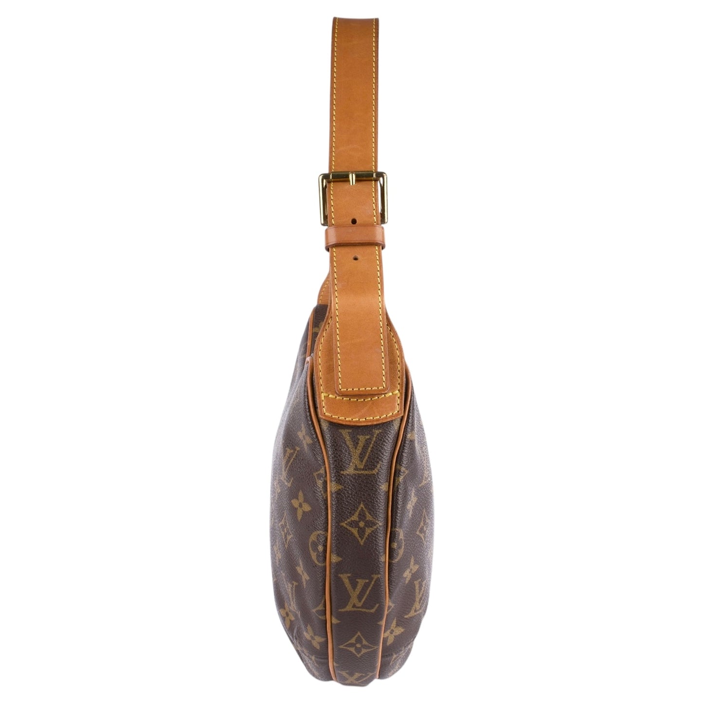 Louis Vuitton Canvas Monogram Croissant MM Shoulder Bag