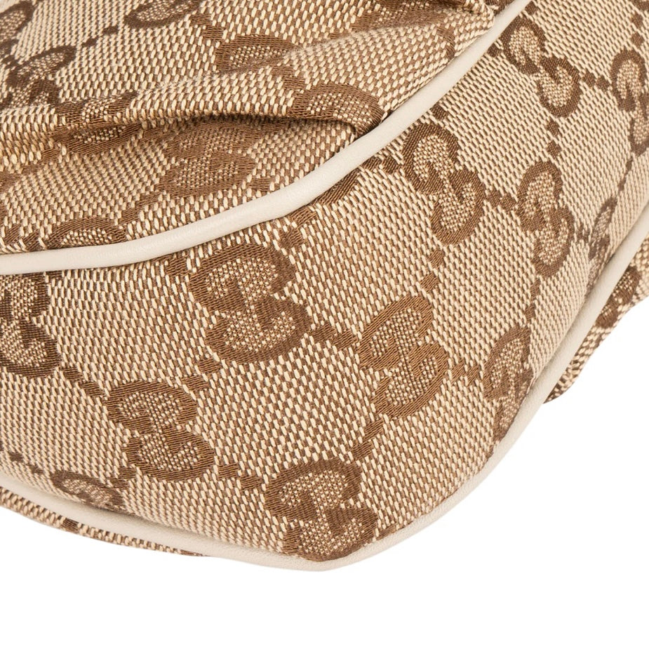 Gucci GG Monogram Mini Handbag
