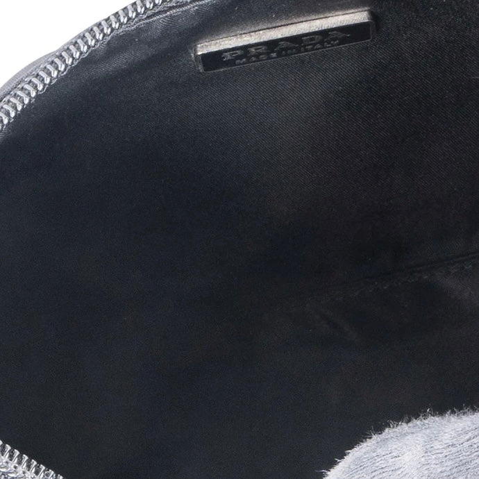 Prada Black Re Edition Nylon Handbag