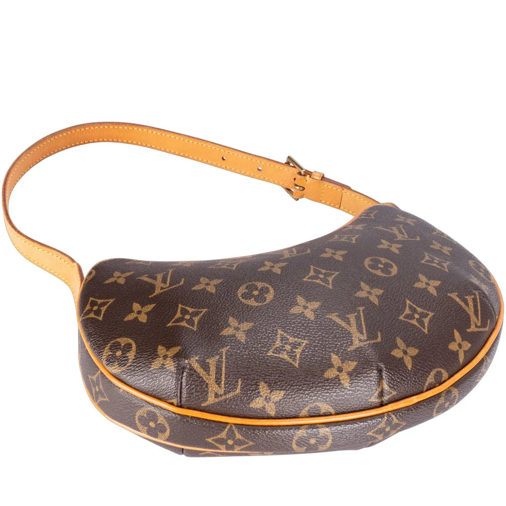Louis Vuitton Croissant PM Shoulder Bag