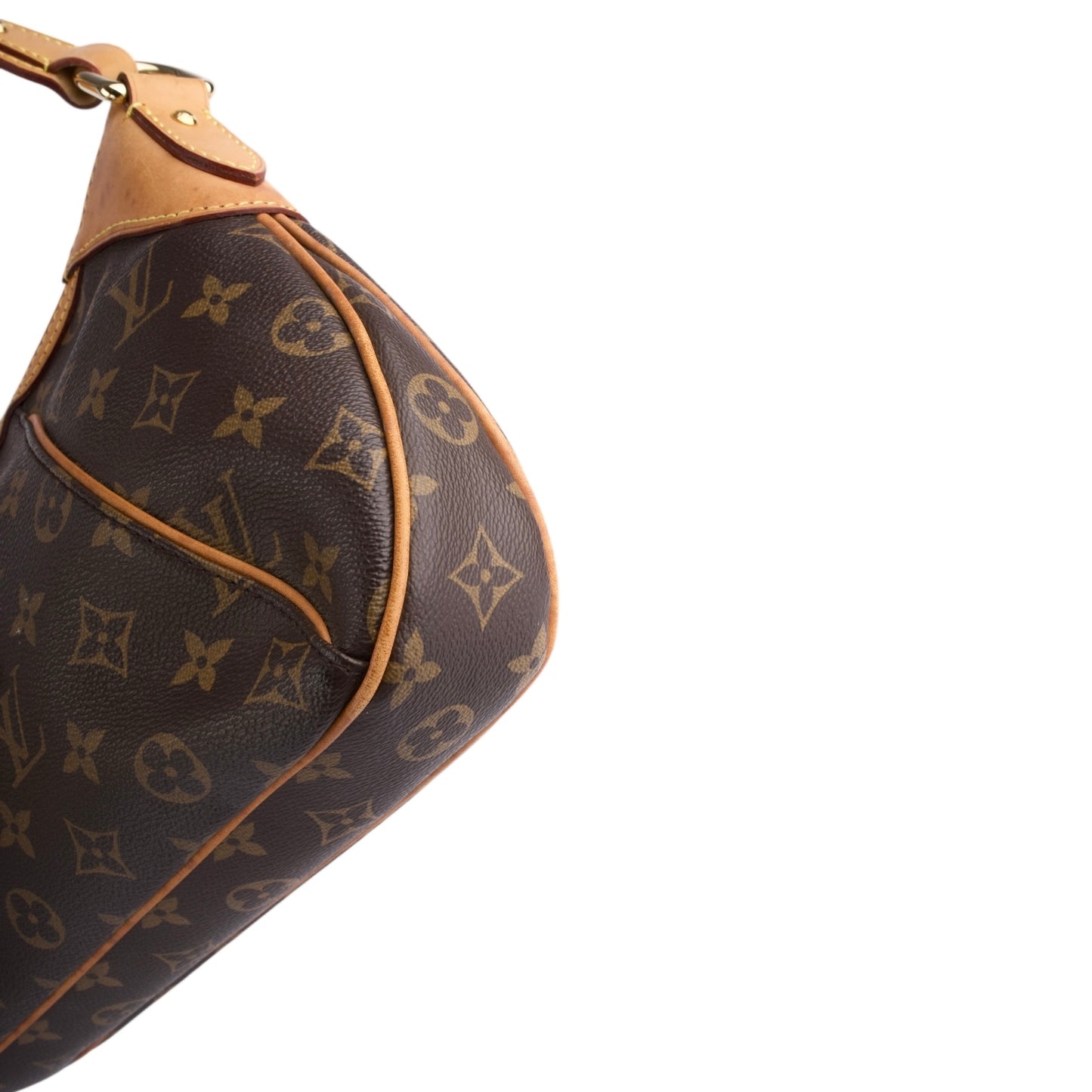 Louis Vuitton Canvas Monogram Thames PM Handbag