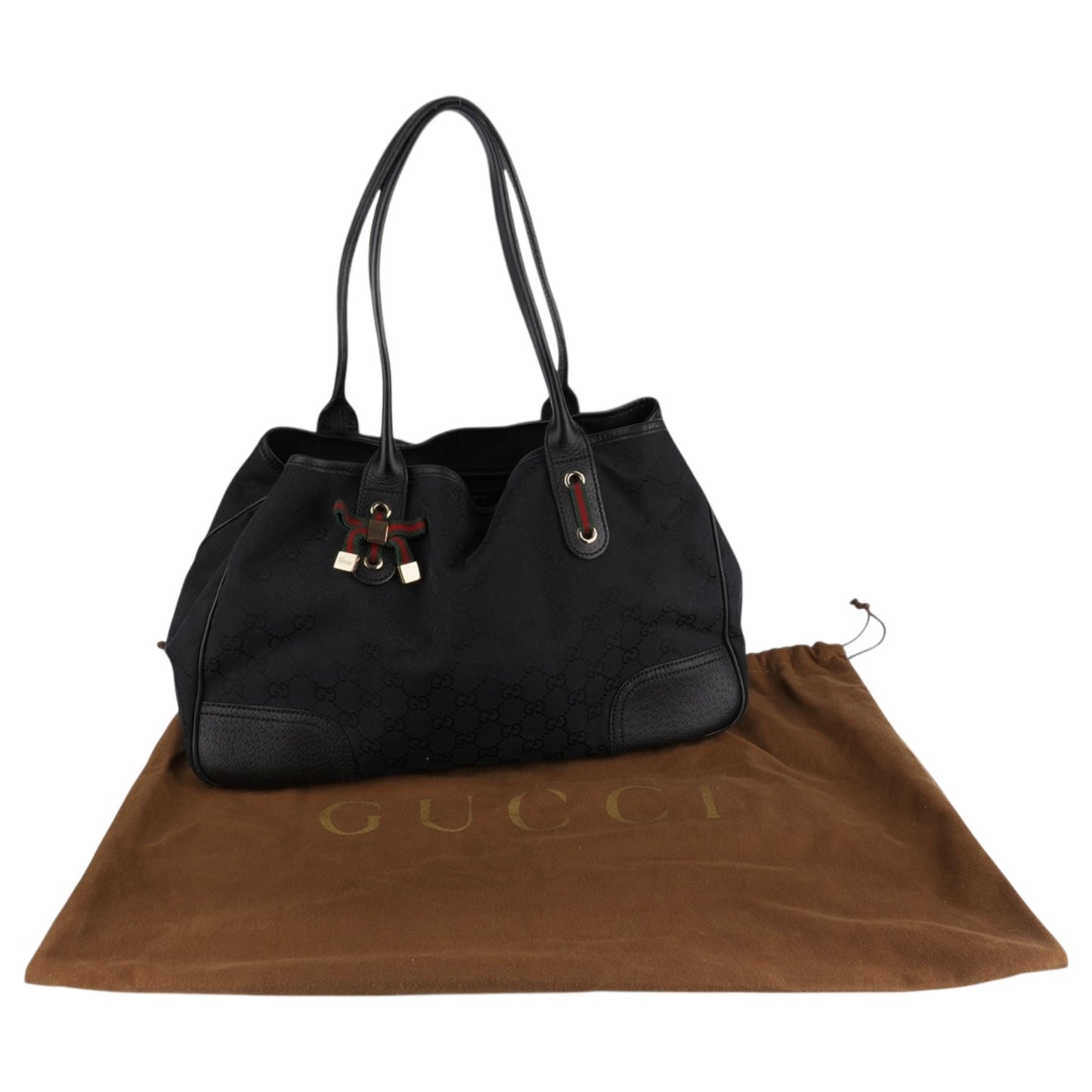 Gucci GG Monogram Princy Shoulder Bag
