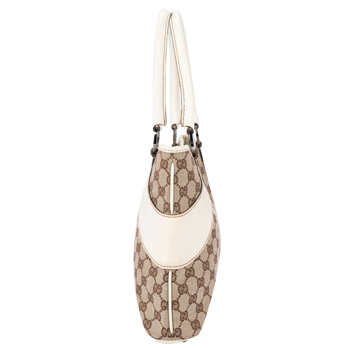Gucci GG Monogram Line Handbag