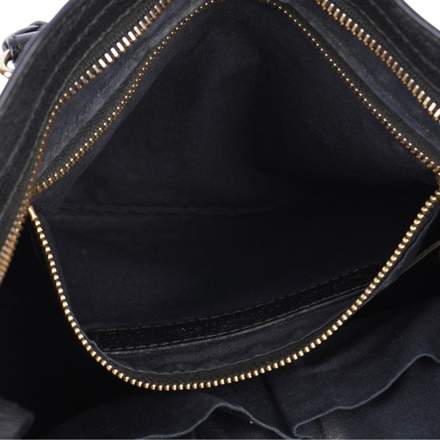 Balenciaga Black Leather New Collection City Handbag