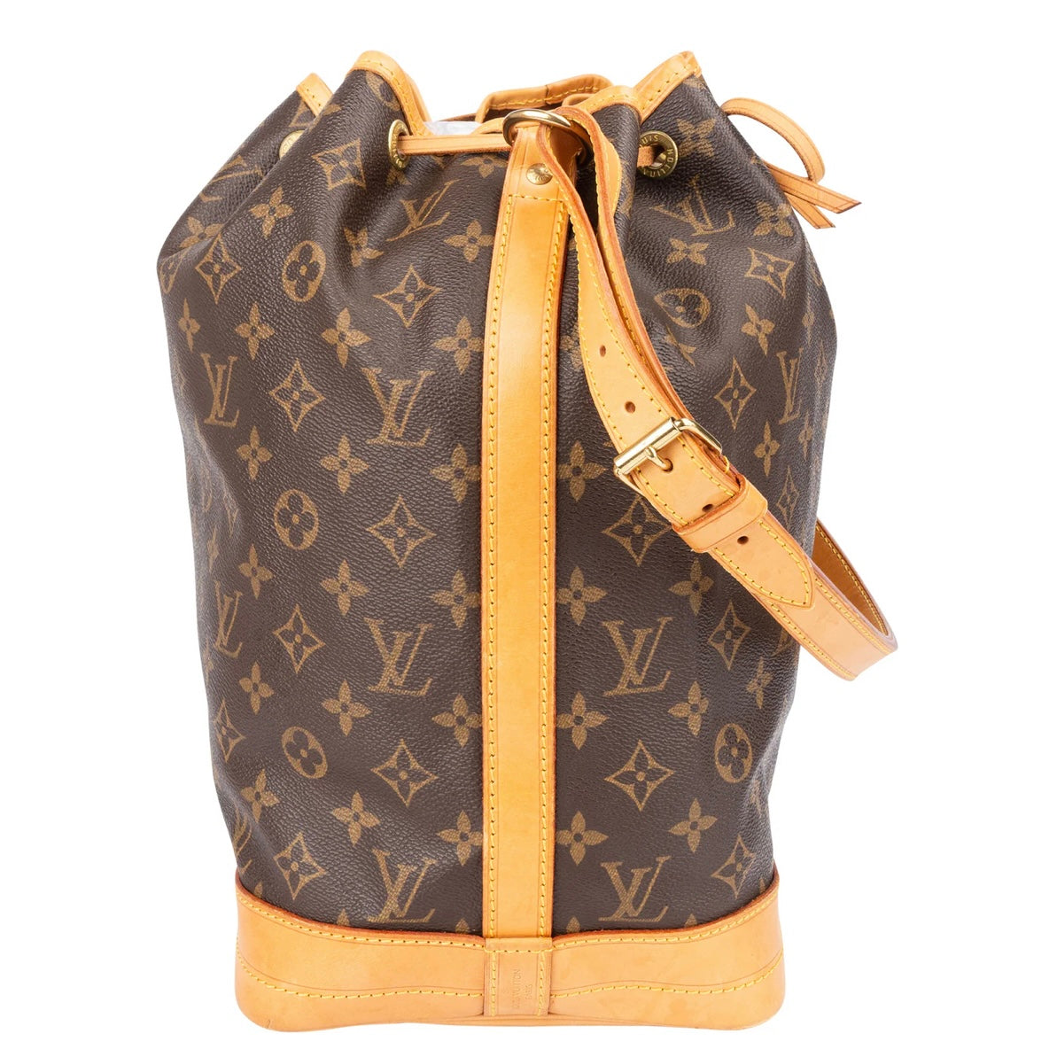 Louis Vuitton Canvas Monogram Sac Noe Grande