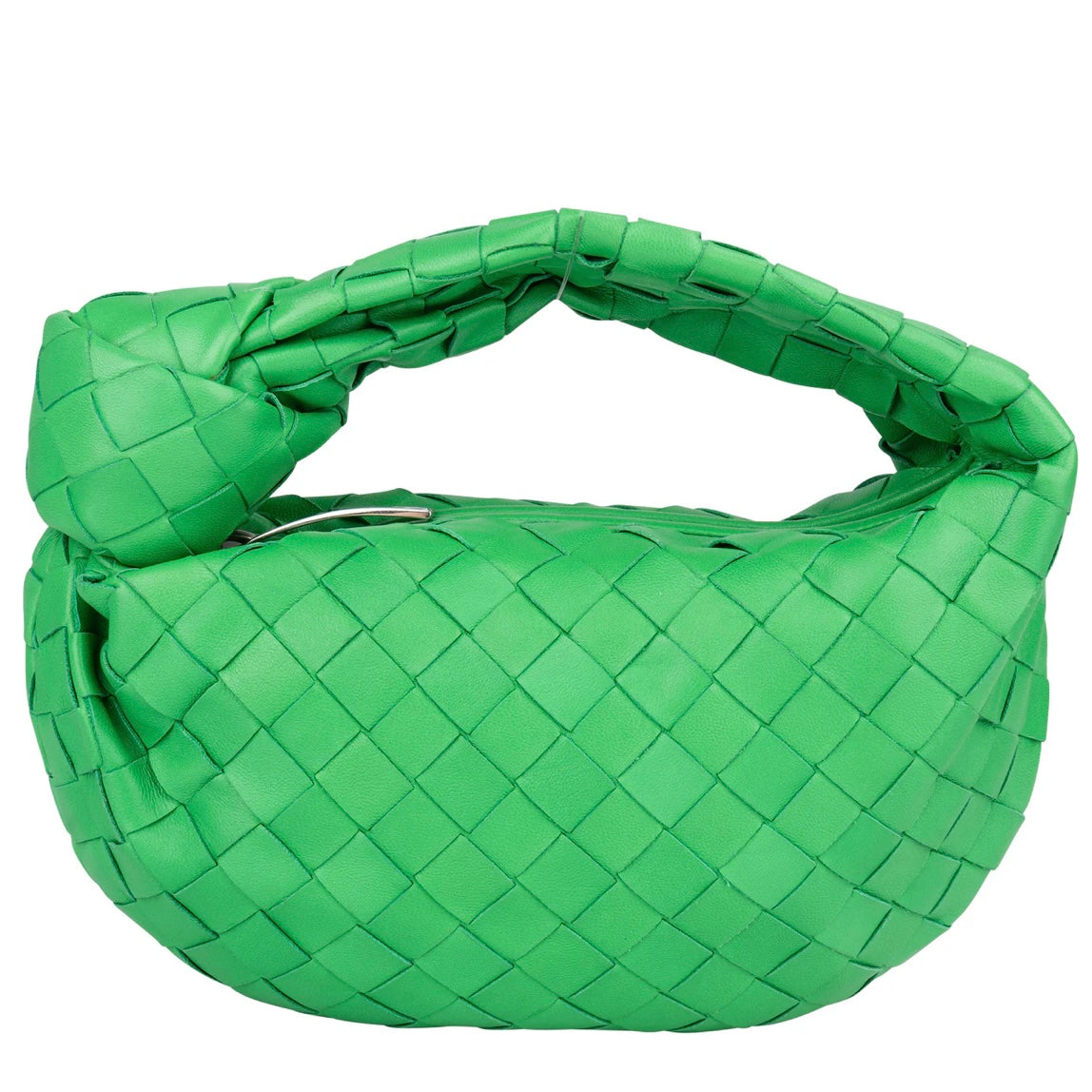 Bottega Veneta Intrecciato Leather Jodie Handbag