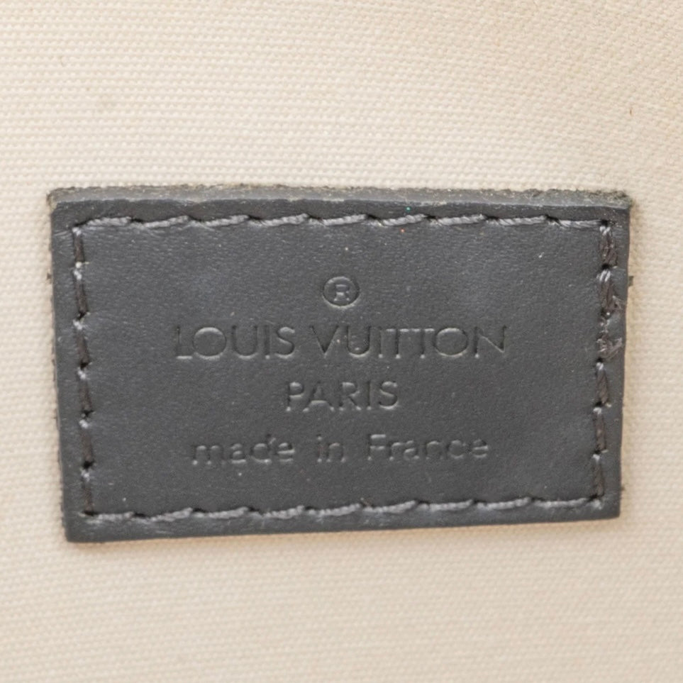 Louis Vuitton Mini Lin Monogram Lucille PM Handbag