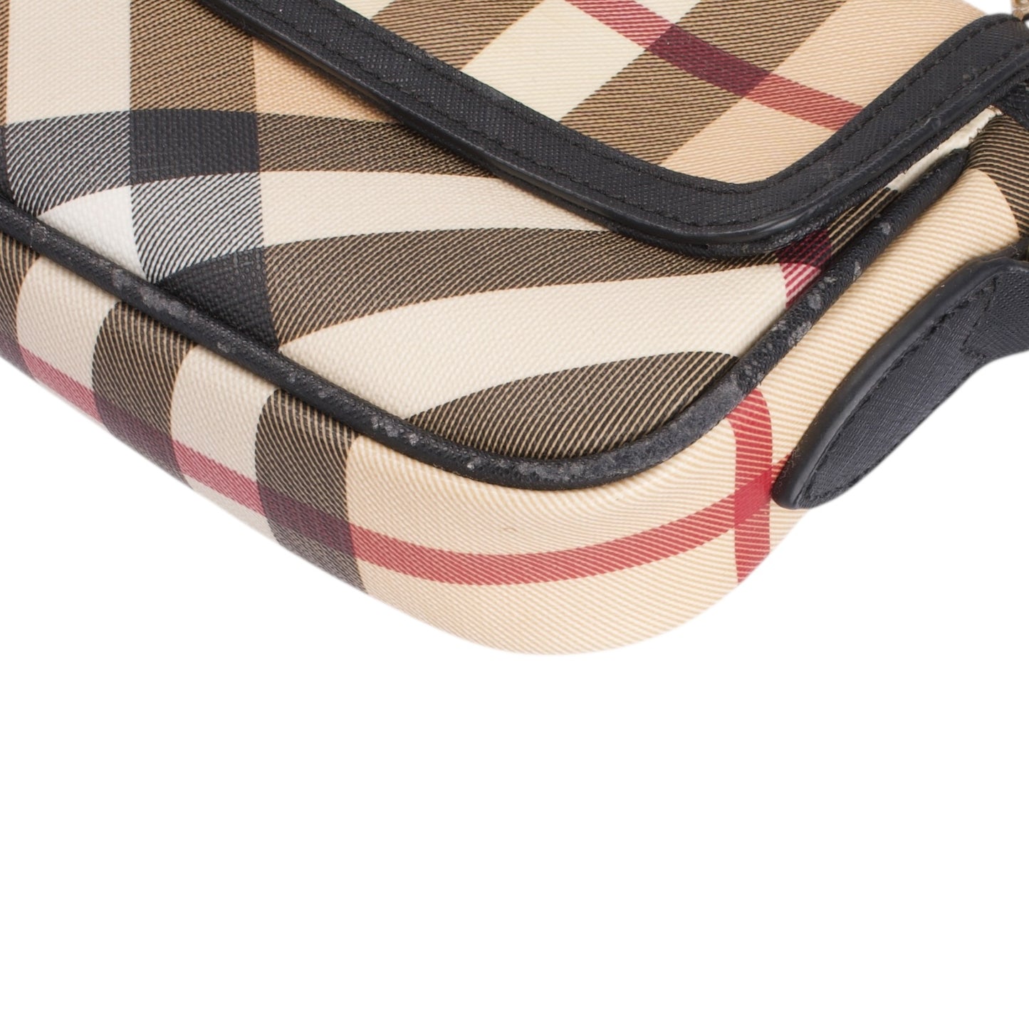 Burberry Two Way Shoulder Bag