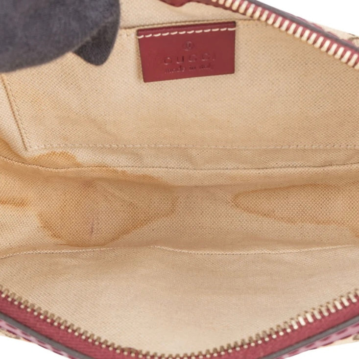 Gucci GG Monogram Princy Shoulder Bag