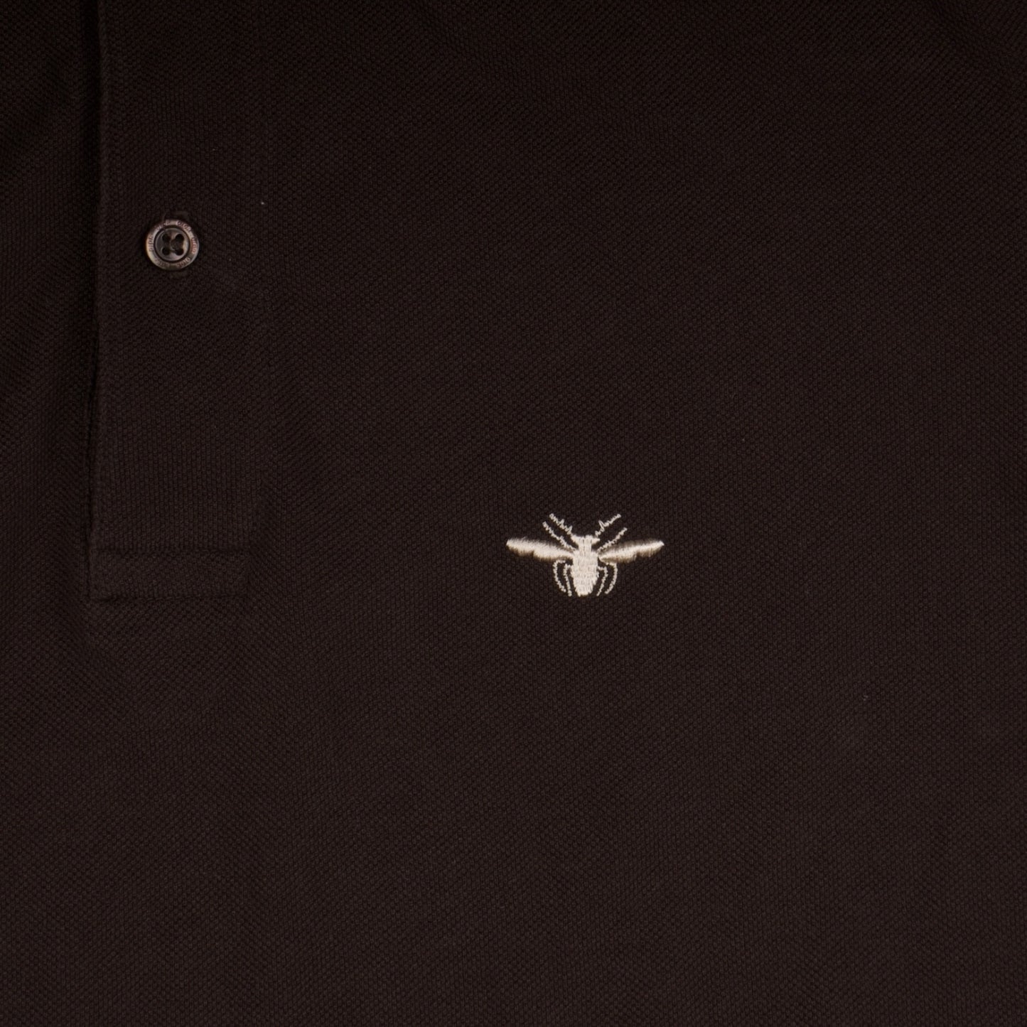 Christian Dior Bee Polo Shirt