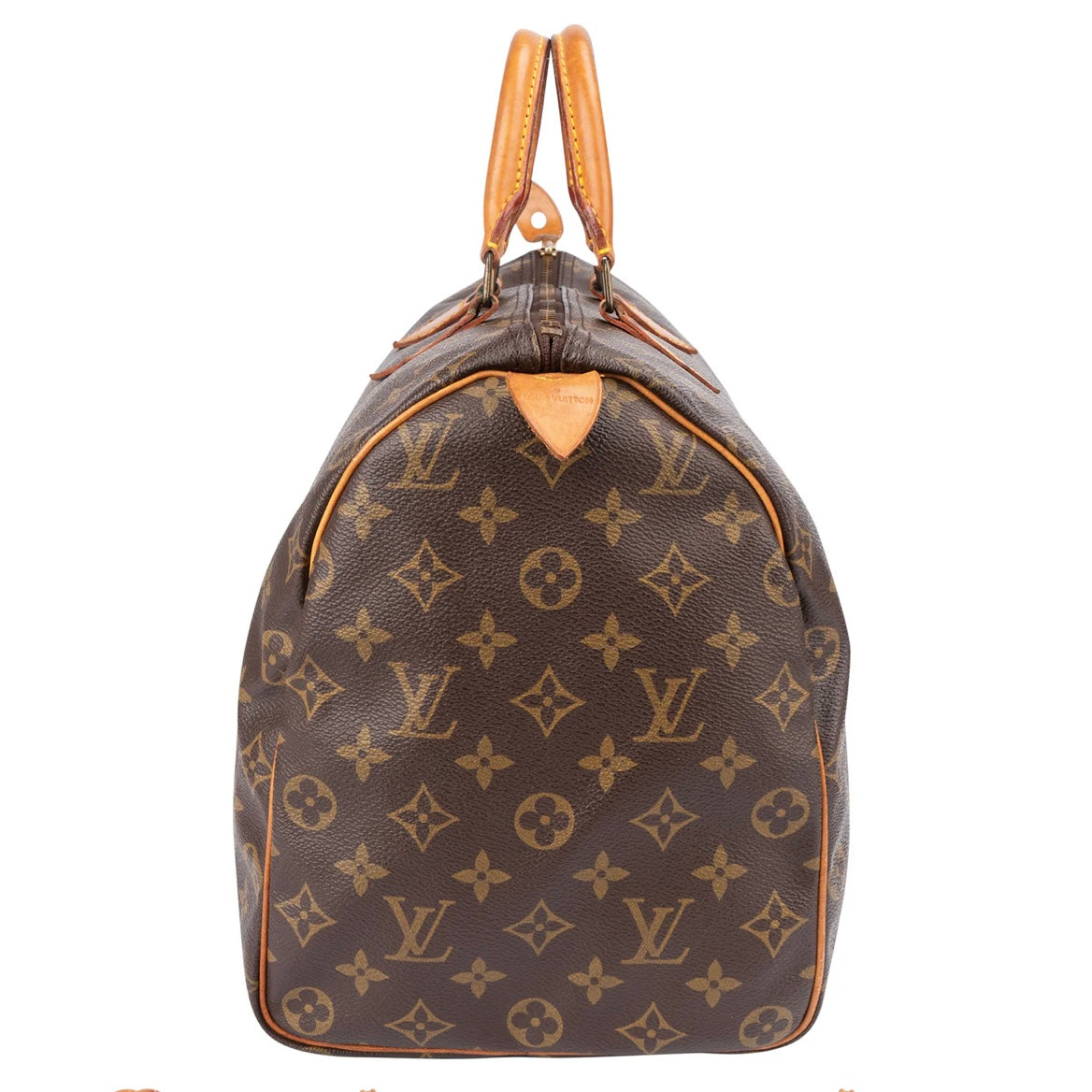 Louis Vuitton Canvas Monogram Speedy 40 Handbag