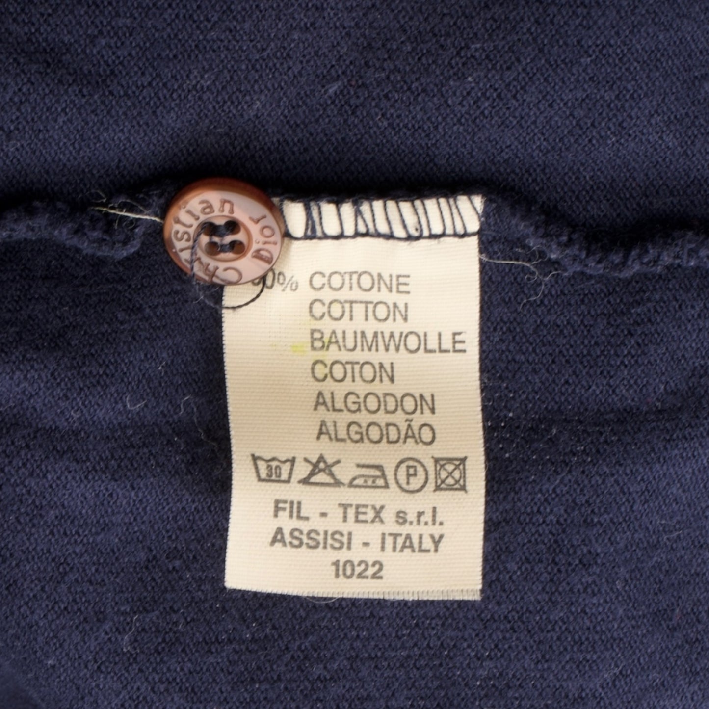 Christian Dior Polo Shirt