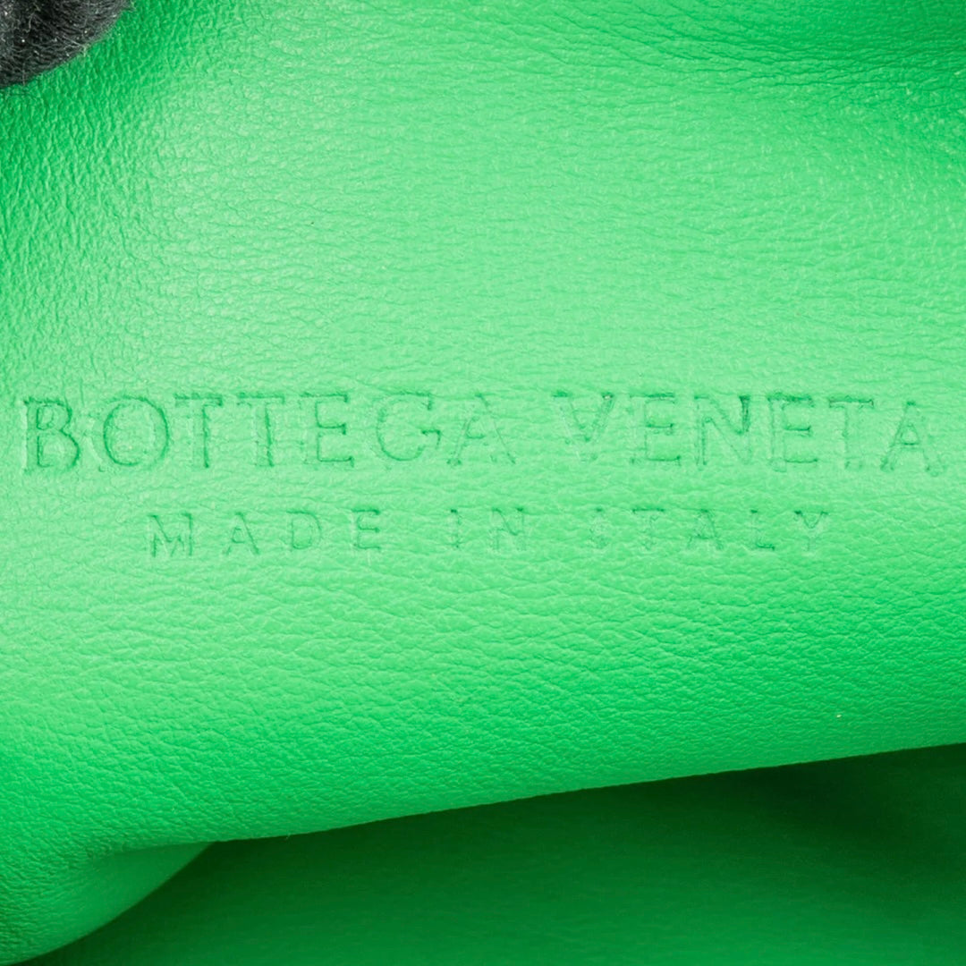 Bottega Veneta Intrecciato Leather Jodie Handbag