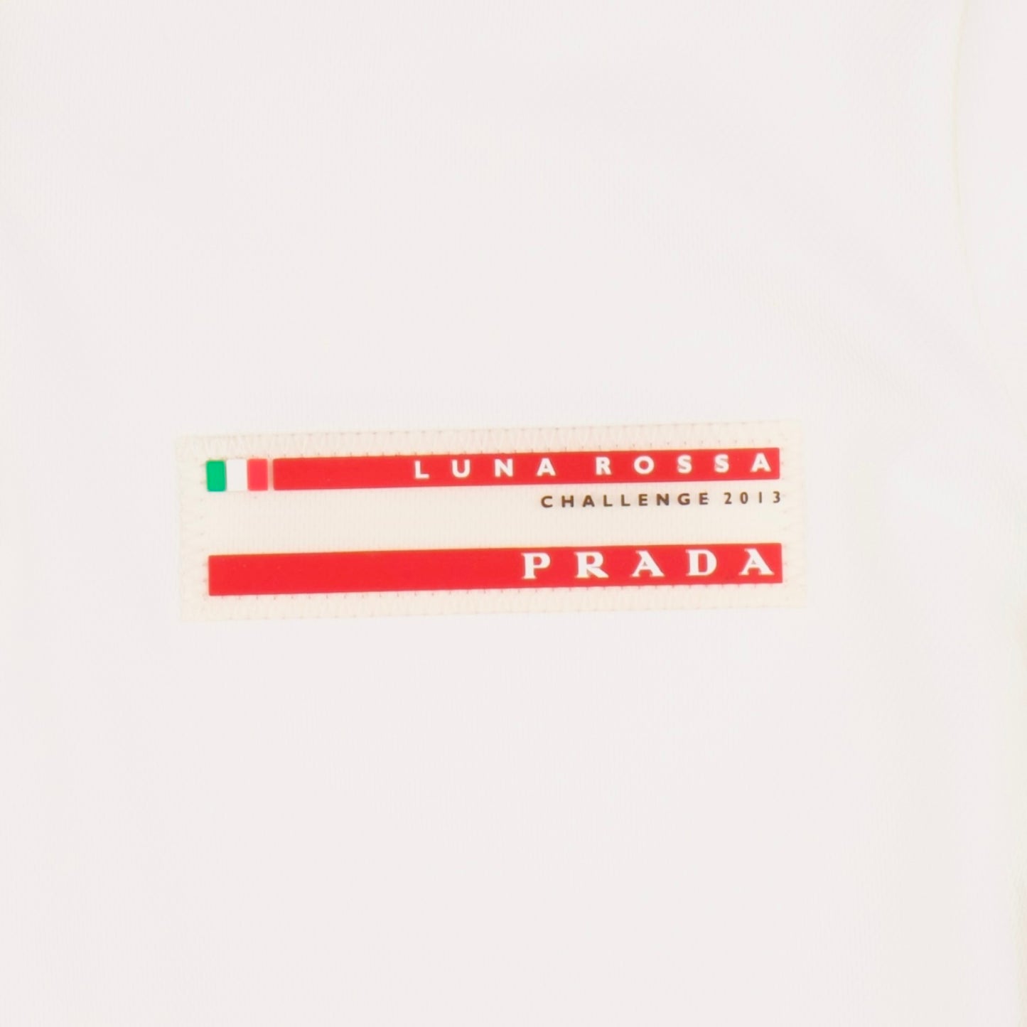 Prada Luna Rossa Polo Shirt