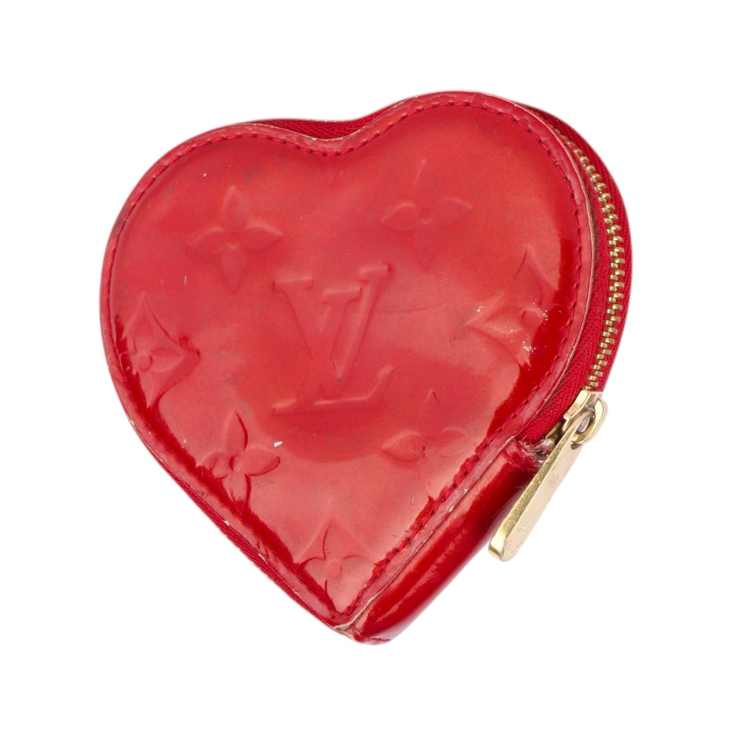 Louis Vuitton Heart Coinpouch
