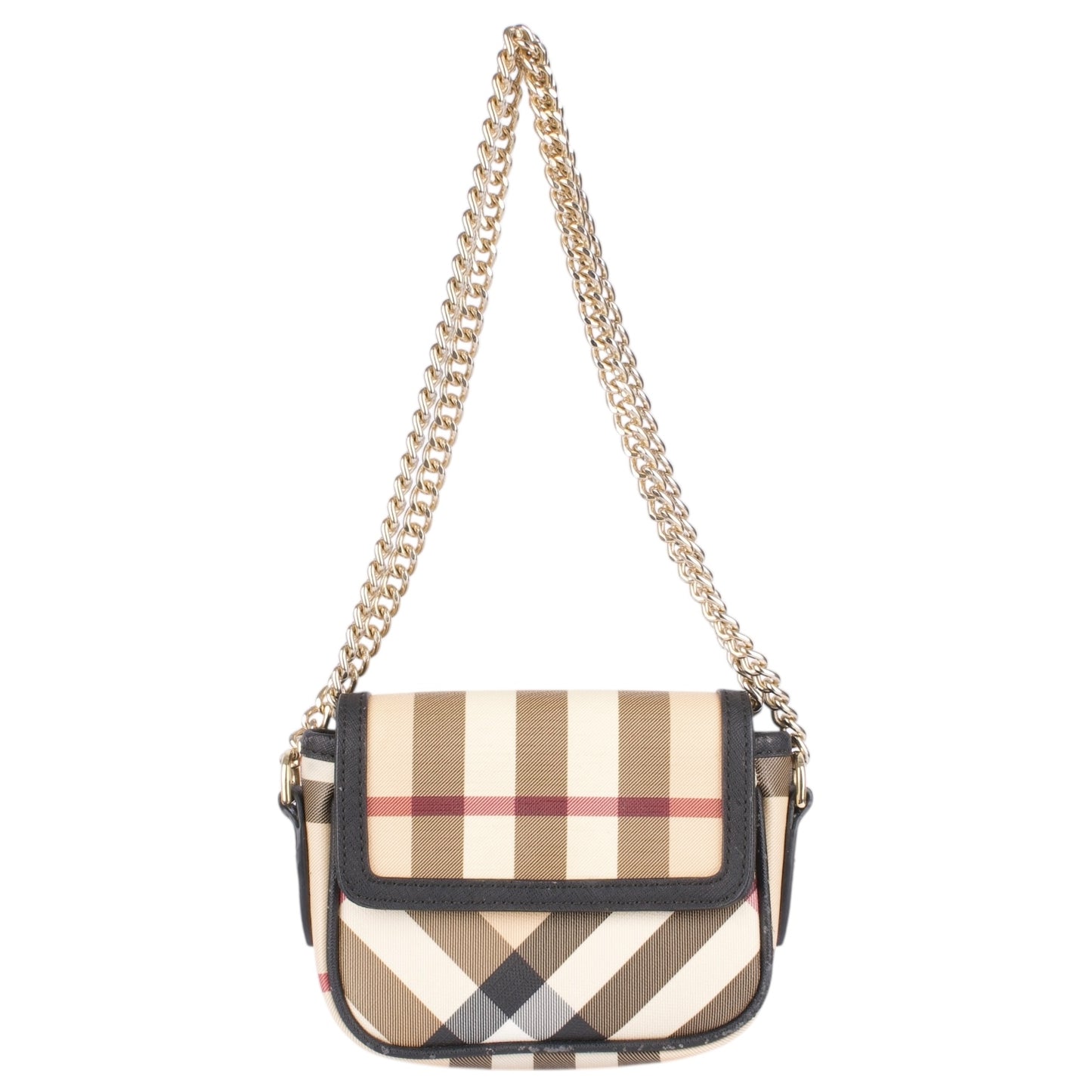 Burberry Two Way Shoulder Bag