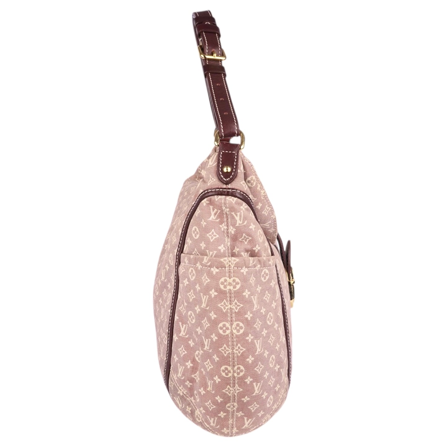 Louis Vuitton Mini Lin Idylle Romance Shoulder Bag