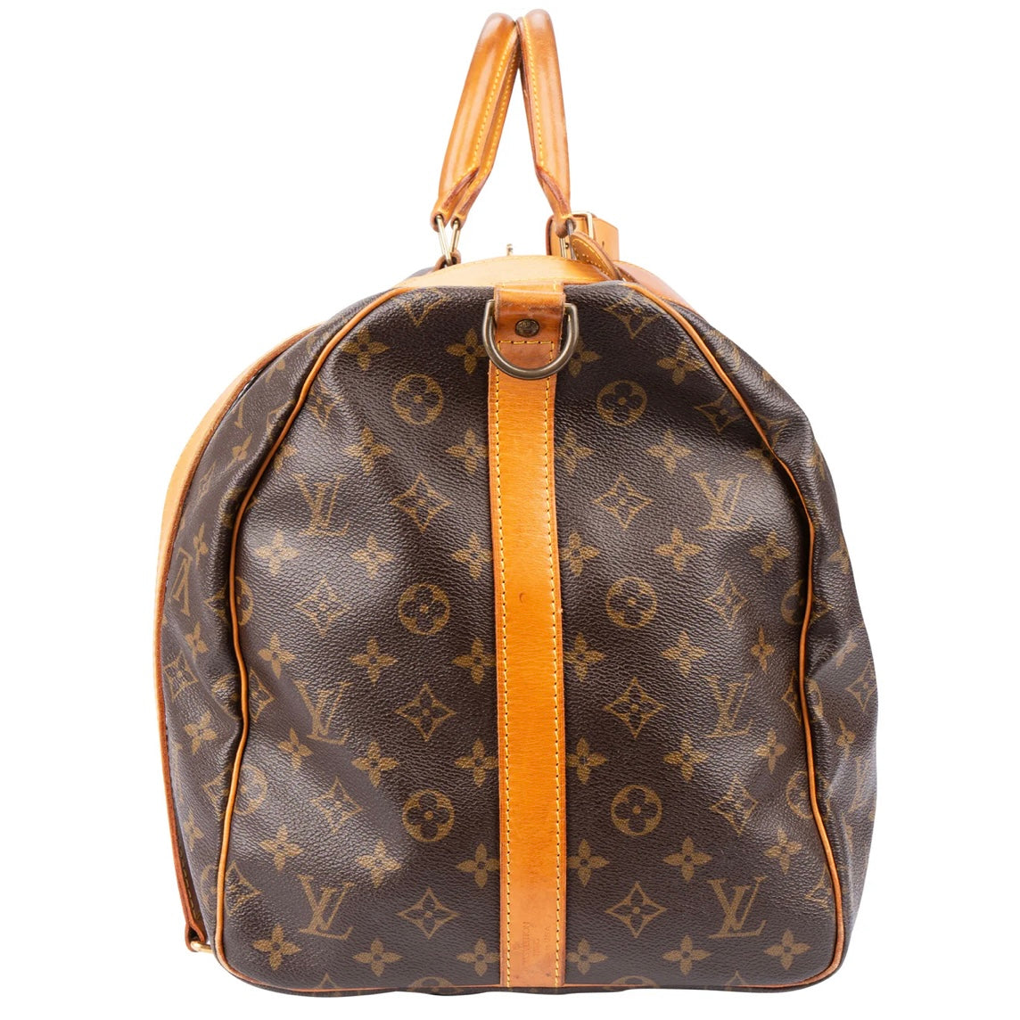 Louis Vuitton Canvas Monogram Keepall Bandouliere 55
