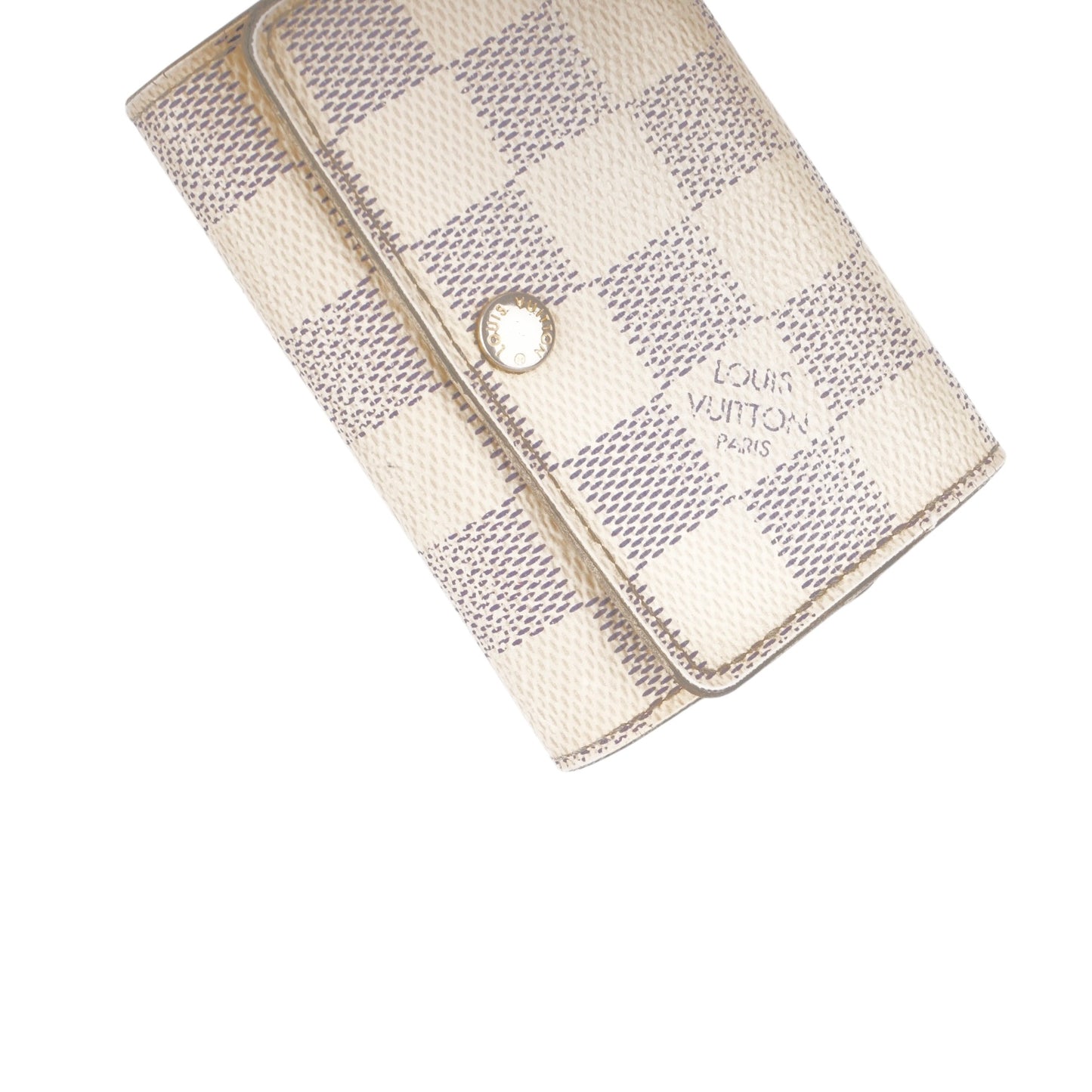 Louis Vuitton Damier Keyholder