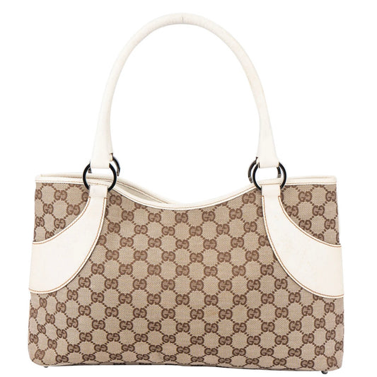 Gucci GG Monogram Line Handbag
